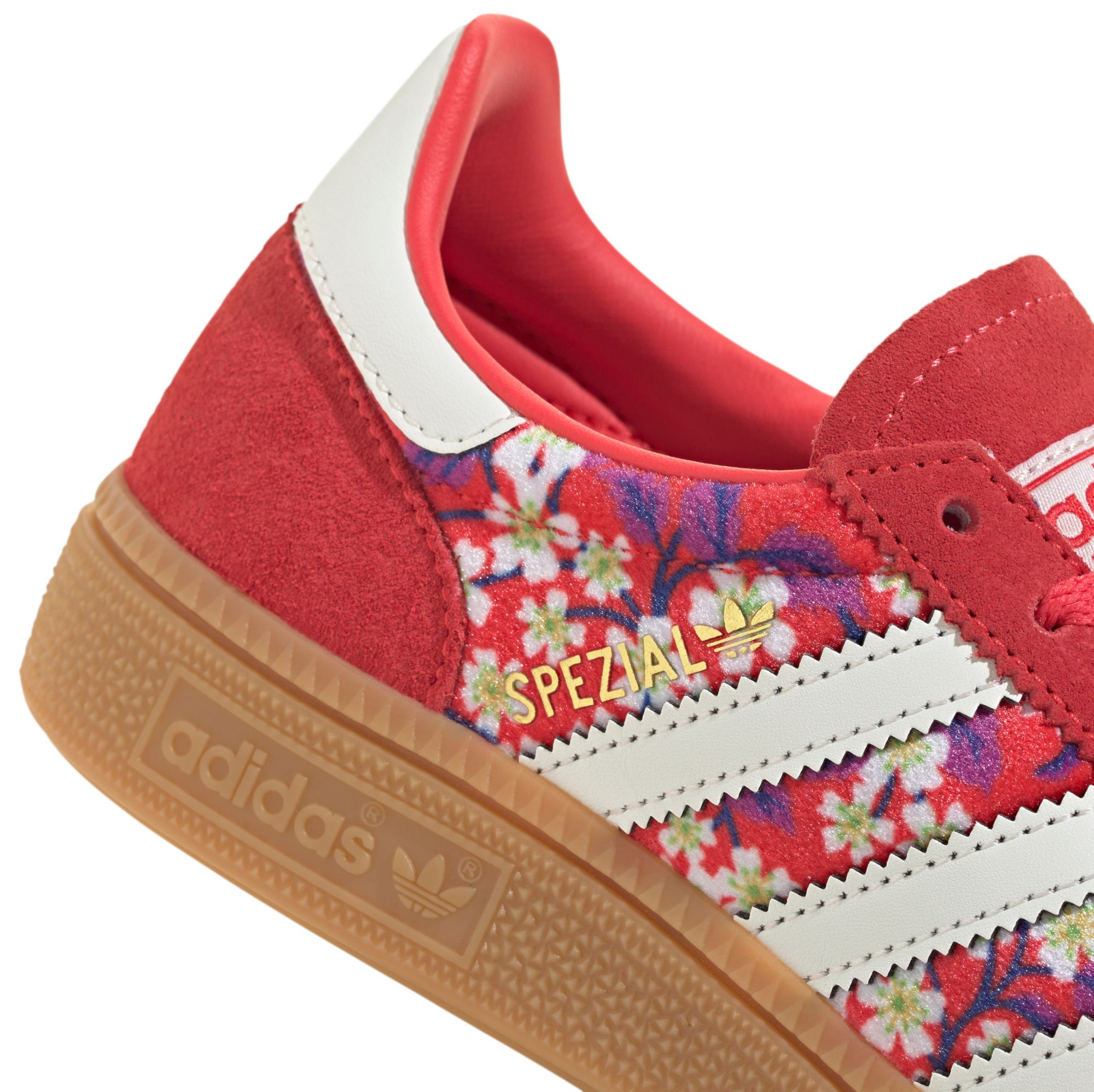 adidas Kids' Grade School Handball Spezial Shoes product image