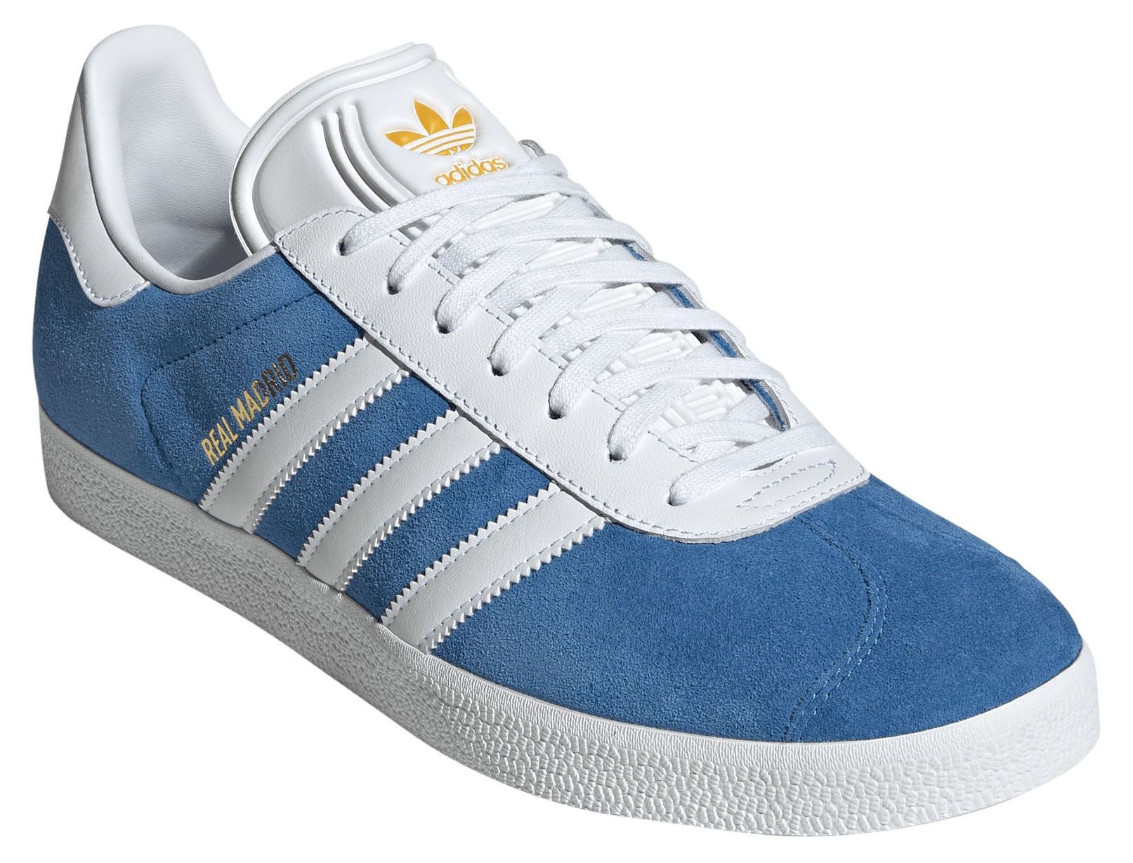adidas Gazelle Real Madrid Indoor Shoes product image