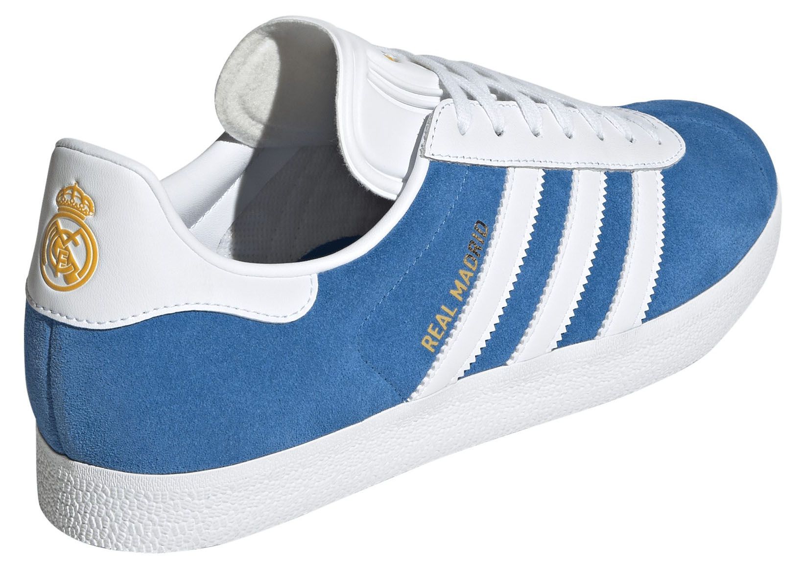 adidas Gazelle Real Madrid Indoor Shoes product image