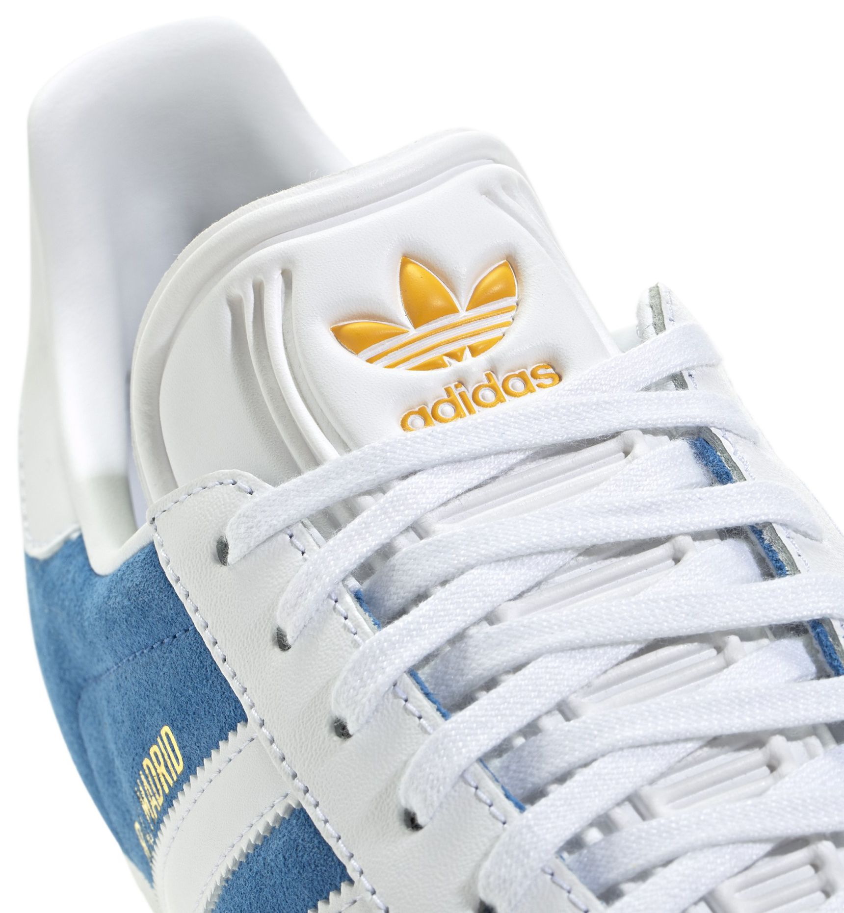 adidas Gazelle Real Madrid Indoor Shoes product image