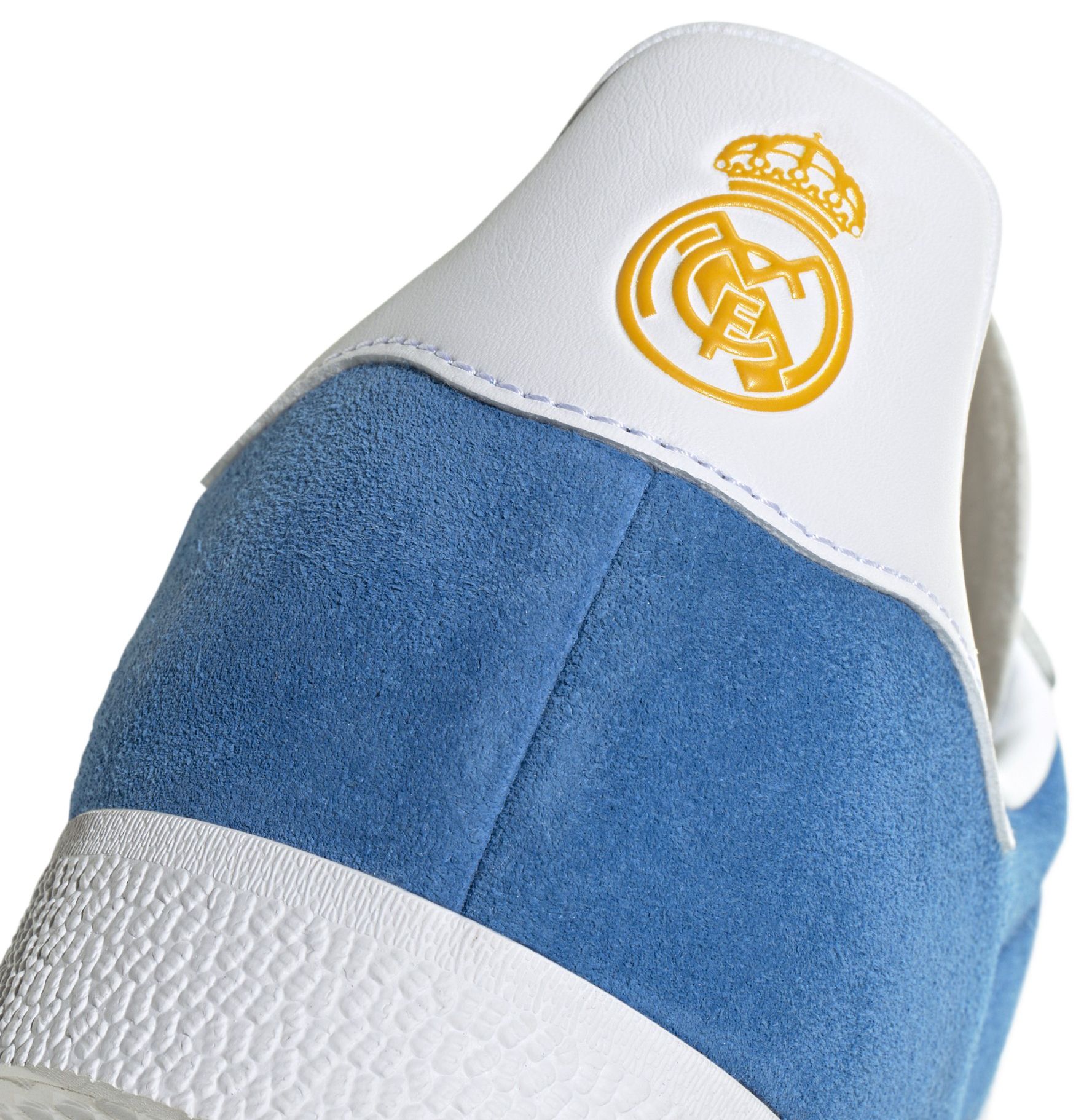 adidas Gazelle Real Madrid Indoor Shoes product image