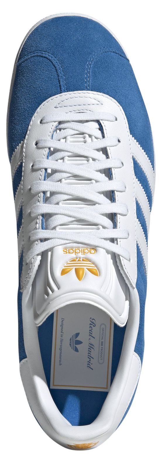 adidas Gazelle Real Madrid Indoor Shoes product image