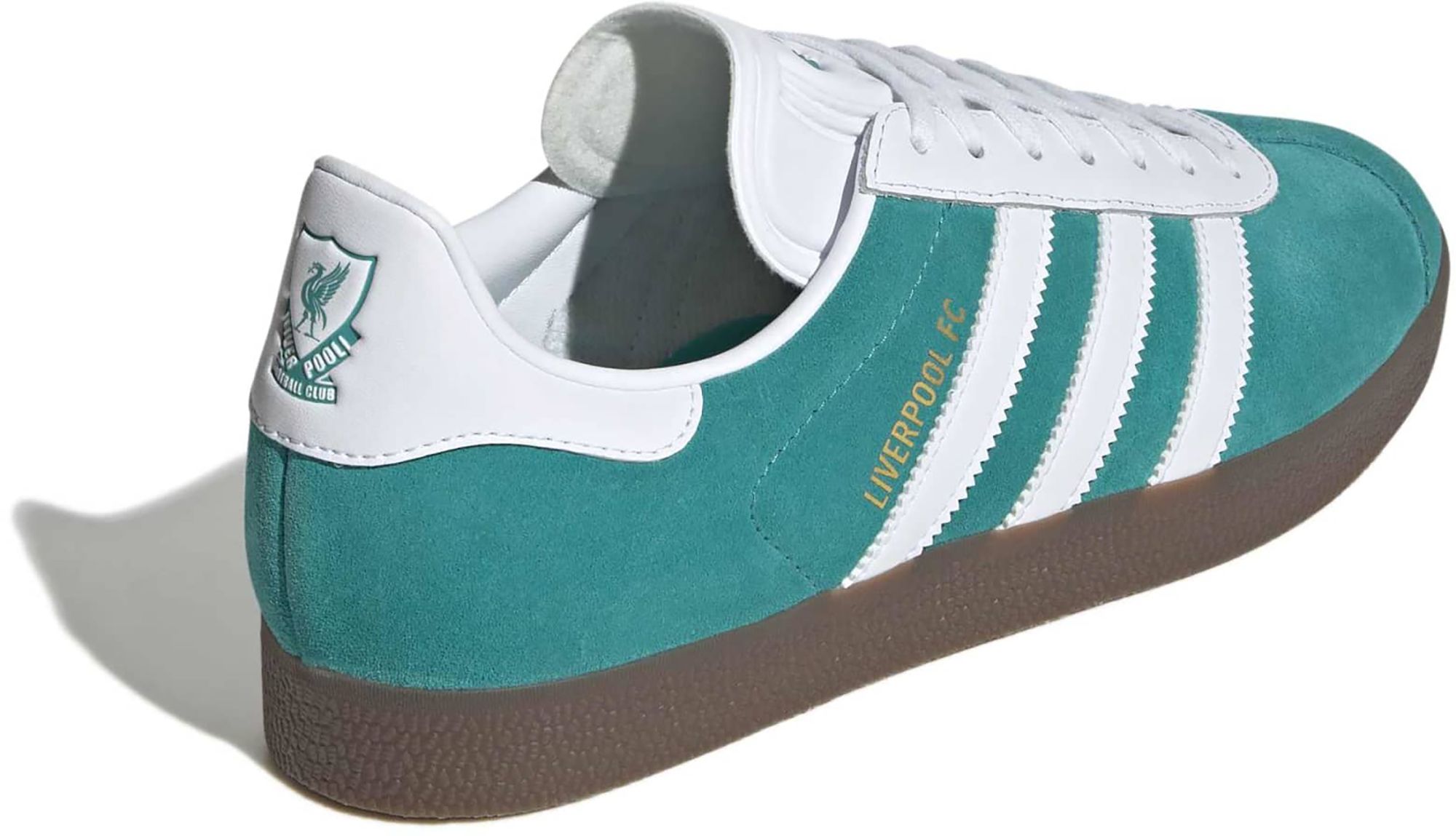 adidas Gazelle Liverpool FC Shoes product image