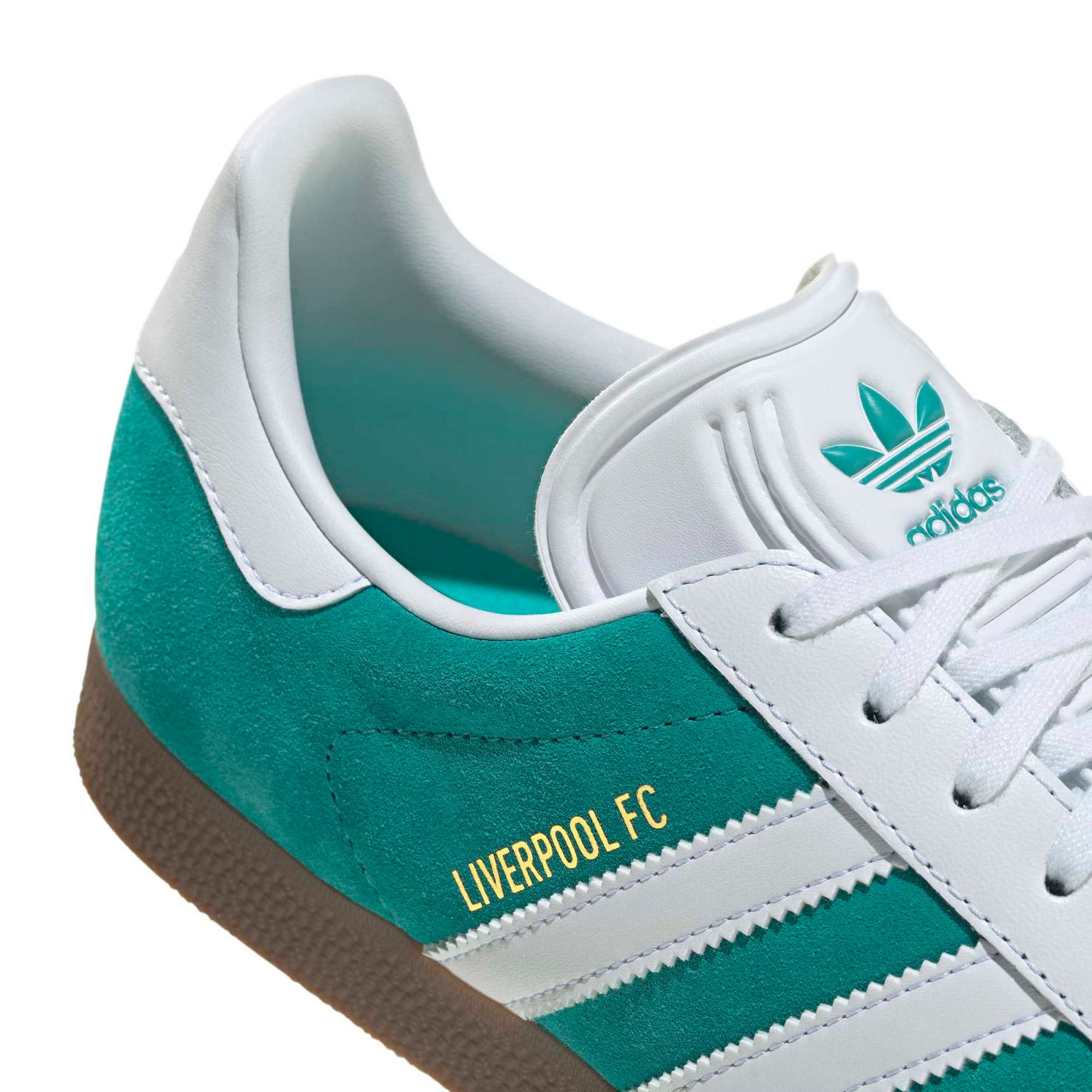 adidas Gazelle Liverpool FC Shoes product image