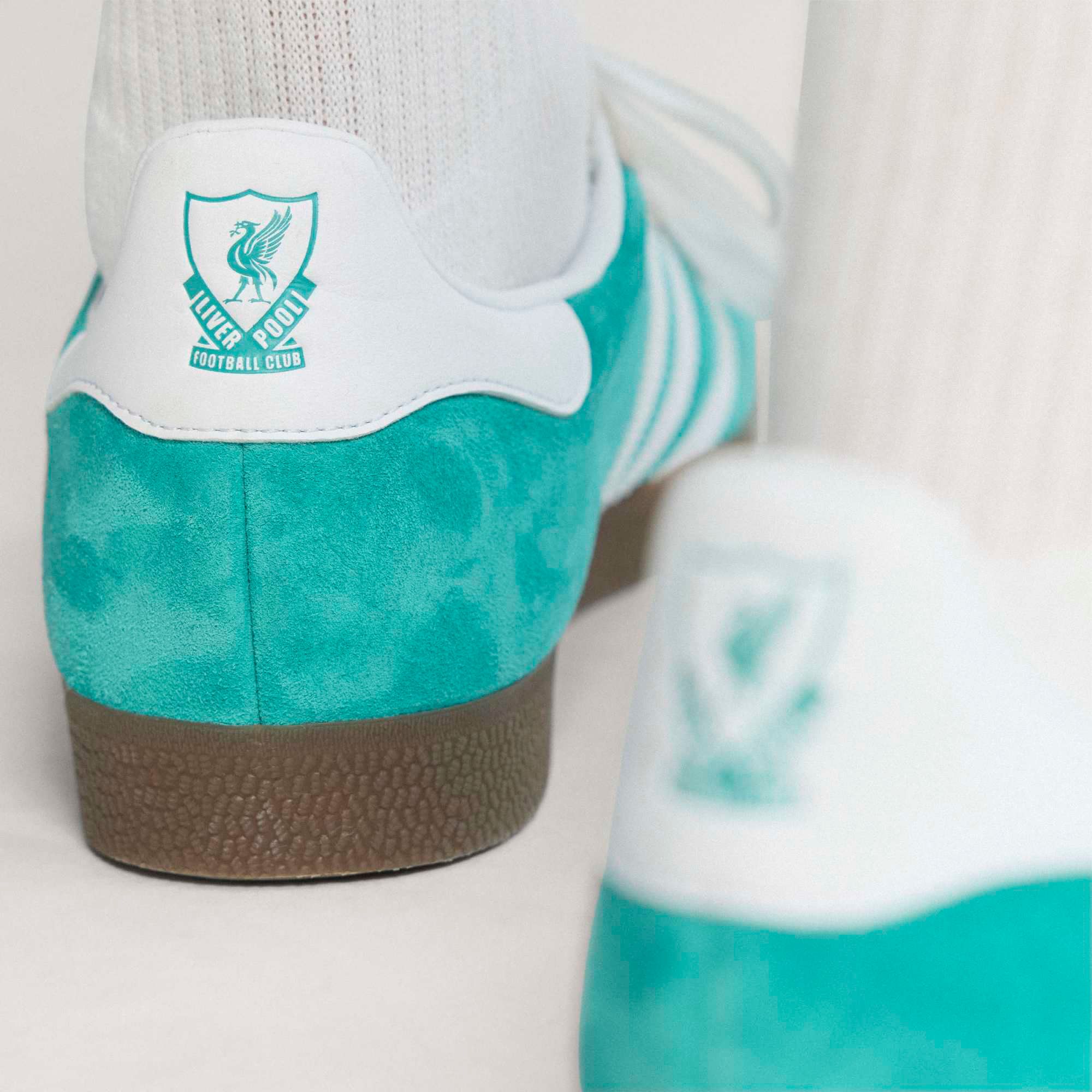adidas Gazelle Liverpool FC Shoes product image