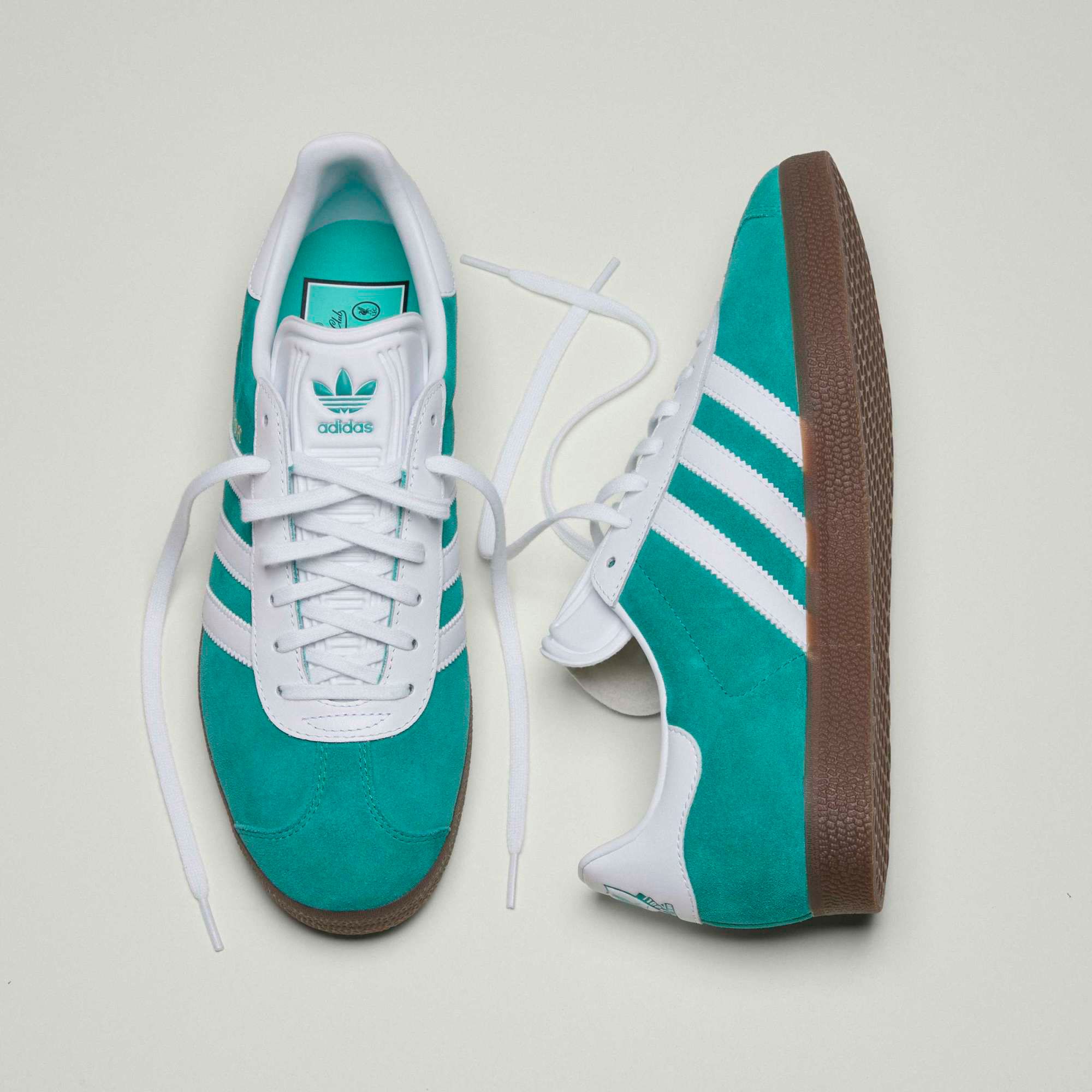 adidas Gazelle Liverpool FC Shoes product image