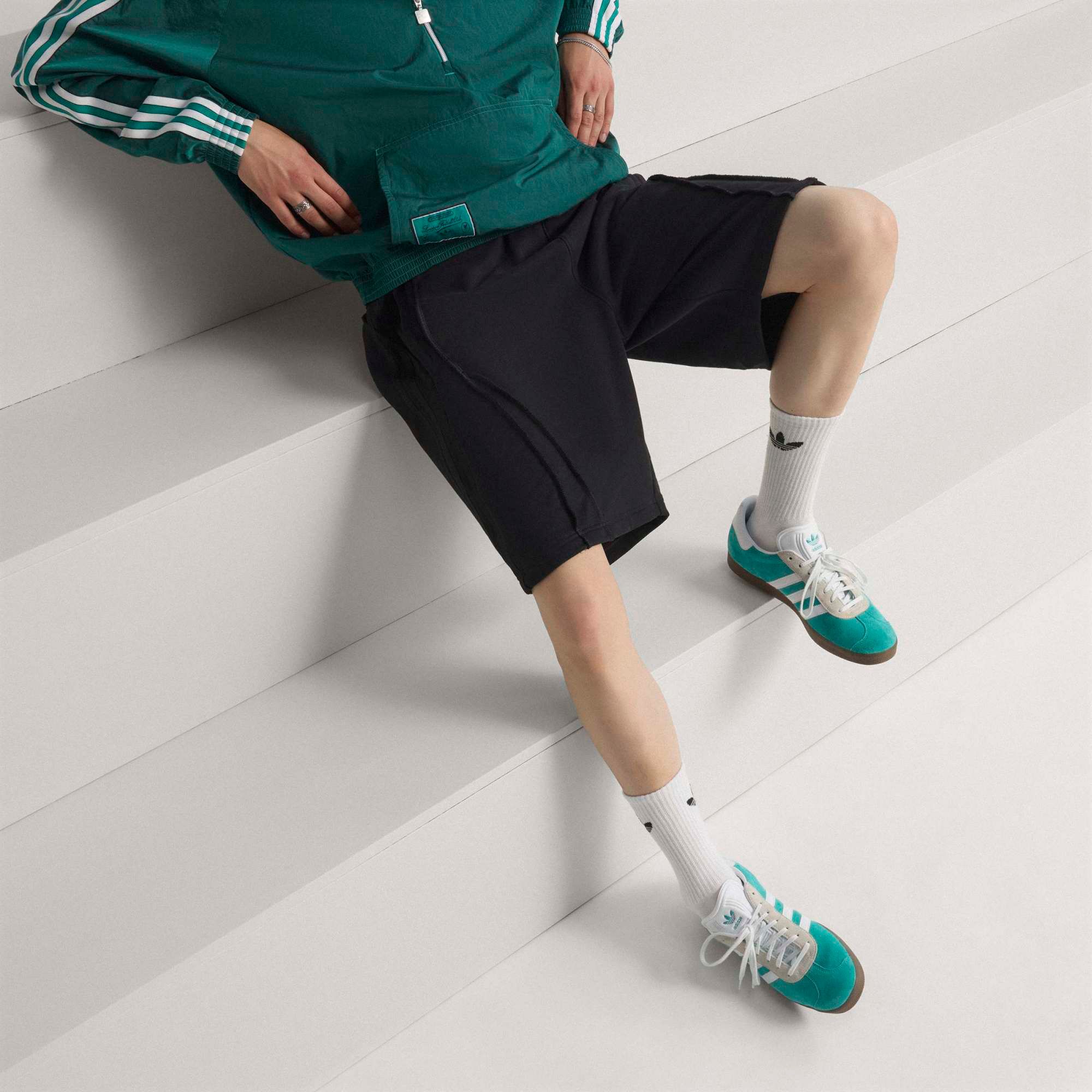adidas Gazelle Liverpool FC Shoes product image