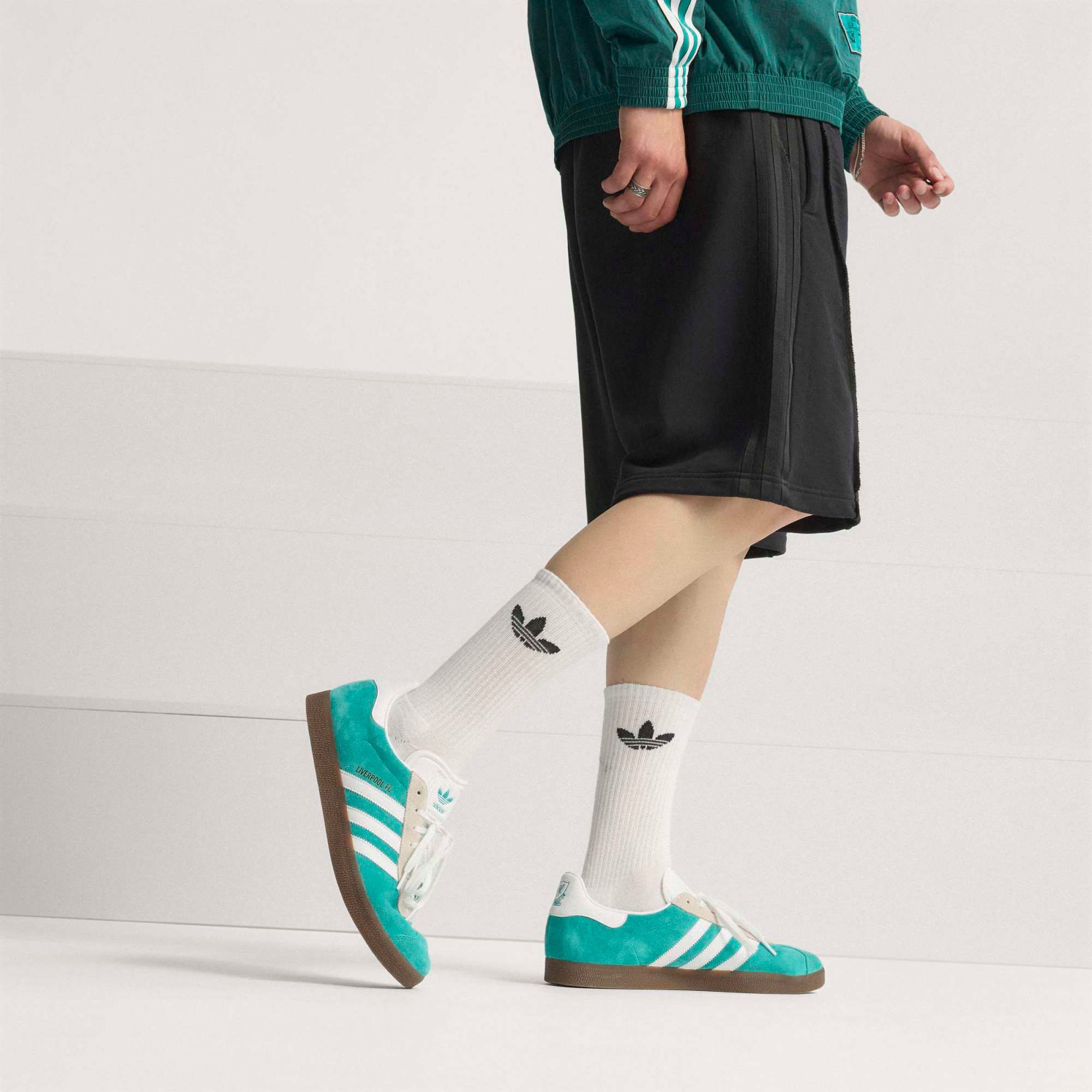 adidas Gazelle Liverpool FC Shoes product image