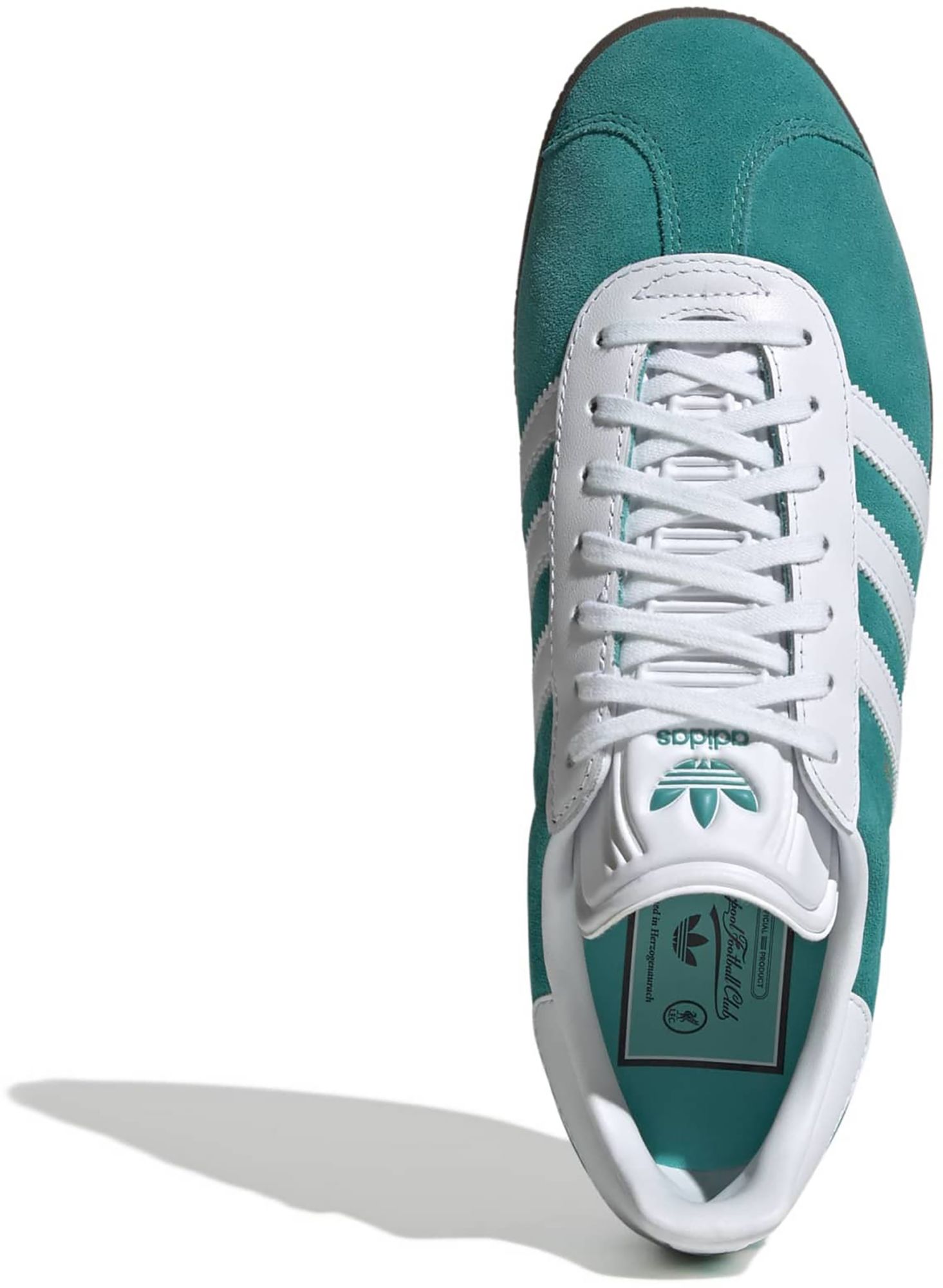 adidas Gazelle Liverpool FC Shoes product image