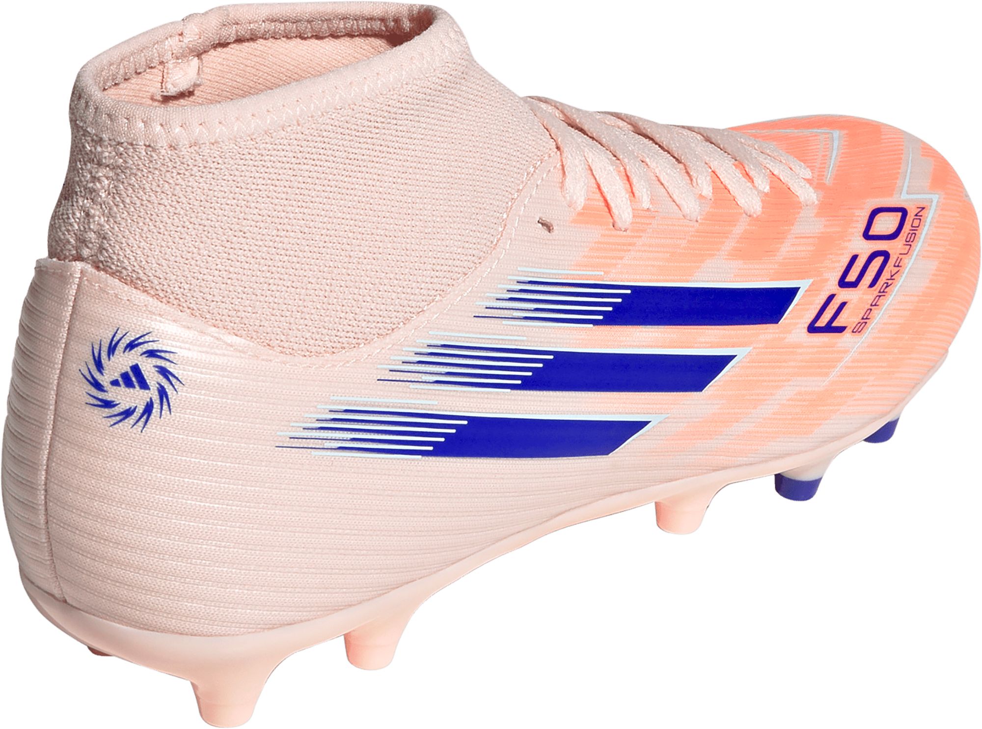 adidas Women's F50 Sparkfusion Club FG/AG Soccer Cleats product image