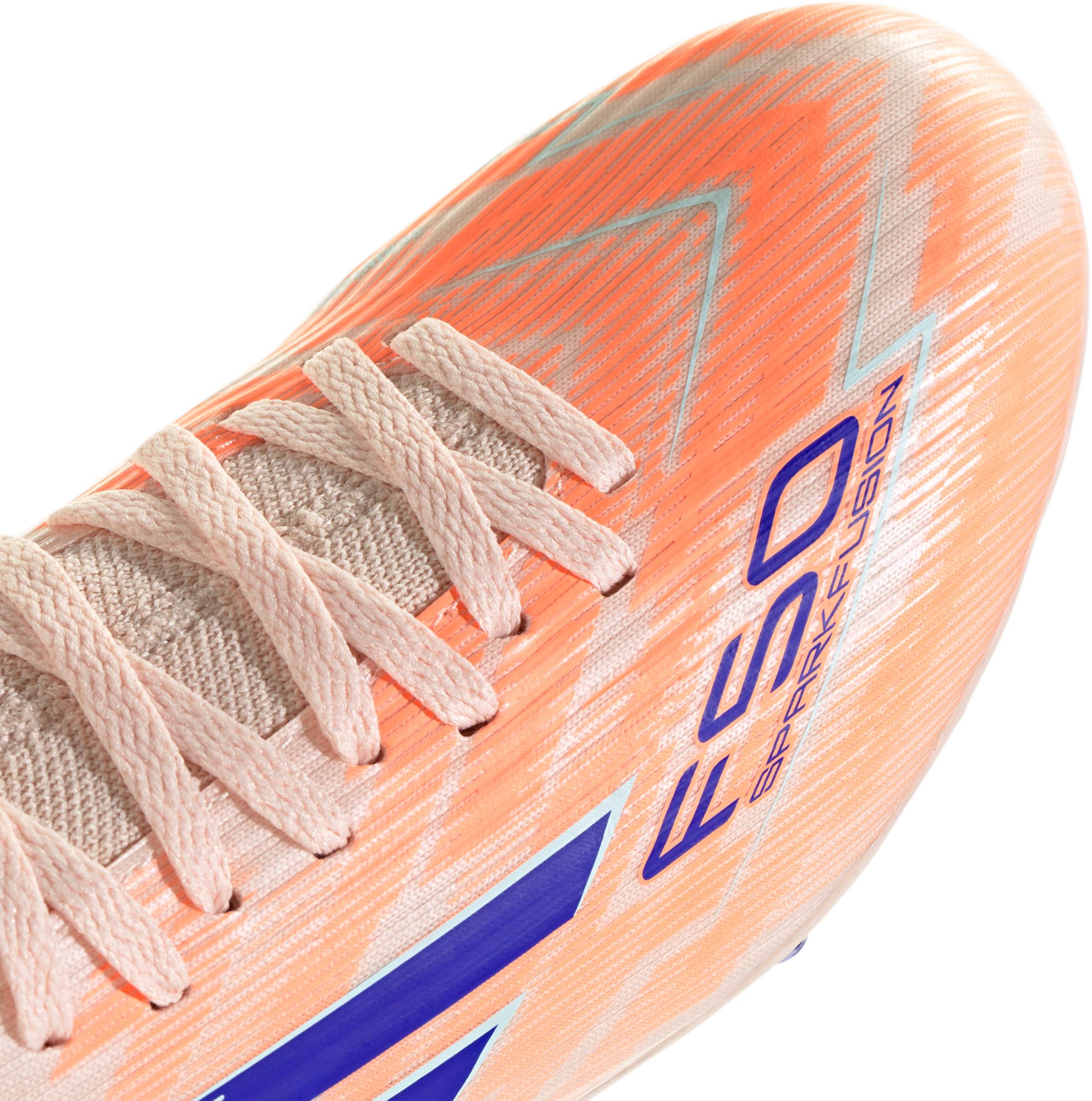 adidas Women's F50 Sparkfusion Club FG/AG Soccer Cleats product image