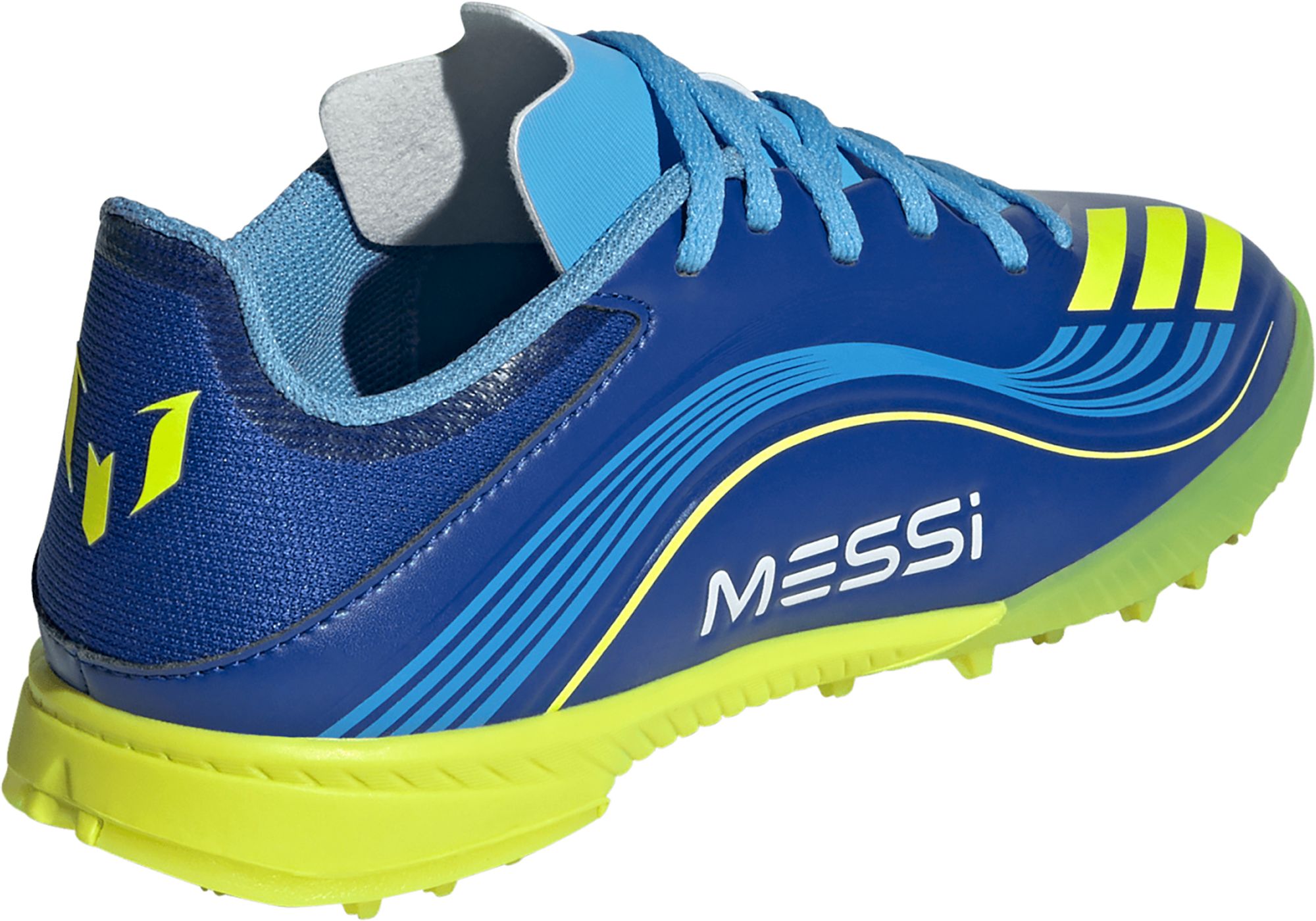 adidas Kids' F50 League Messi Turf Soccer Cleats product image