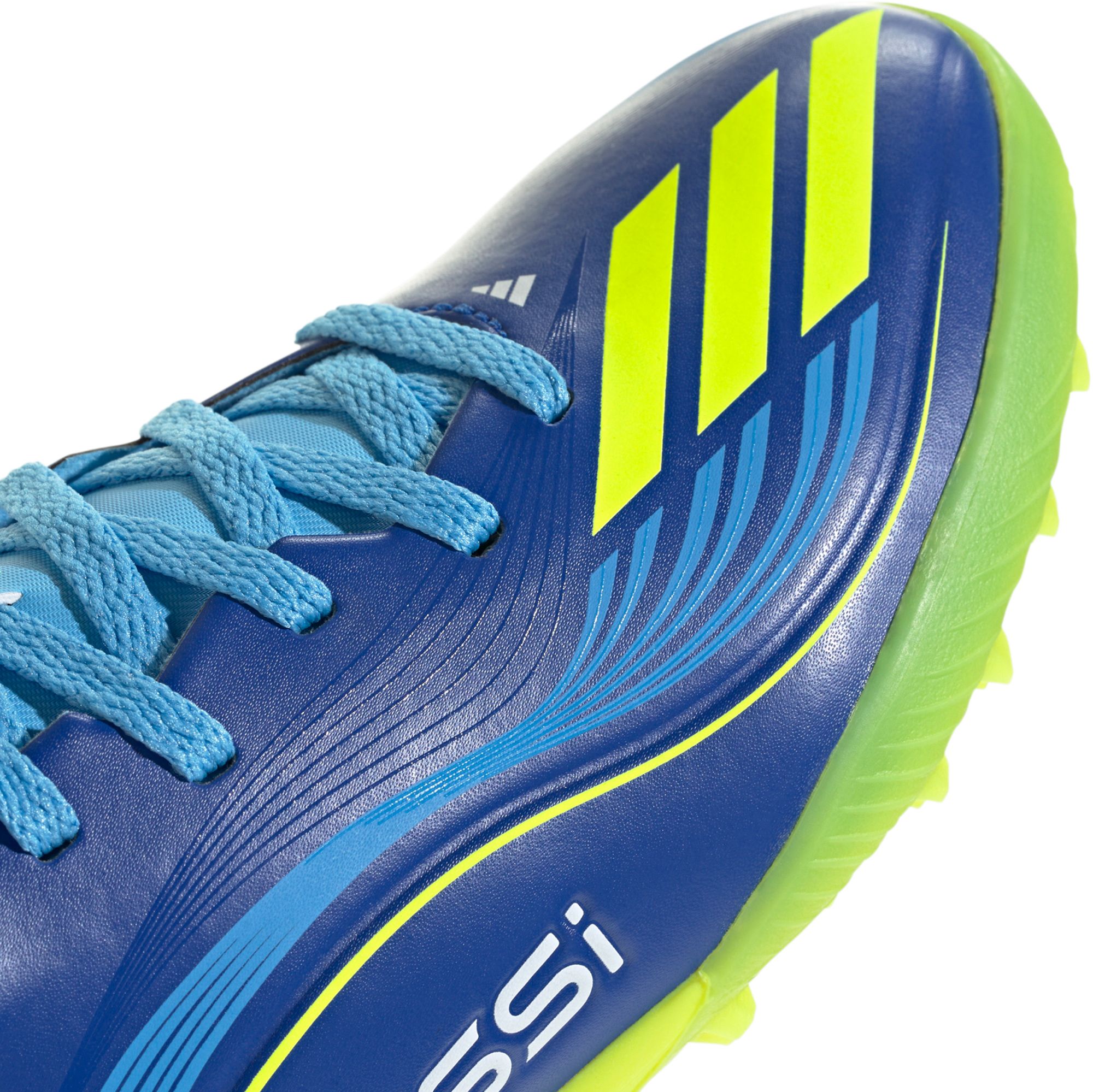 adidas Kids' F50 League Messi Turf Soccer Cleats product image