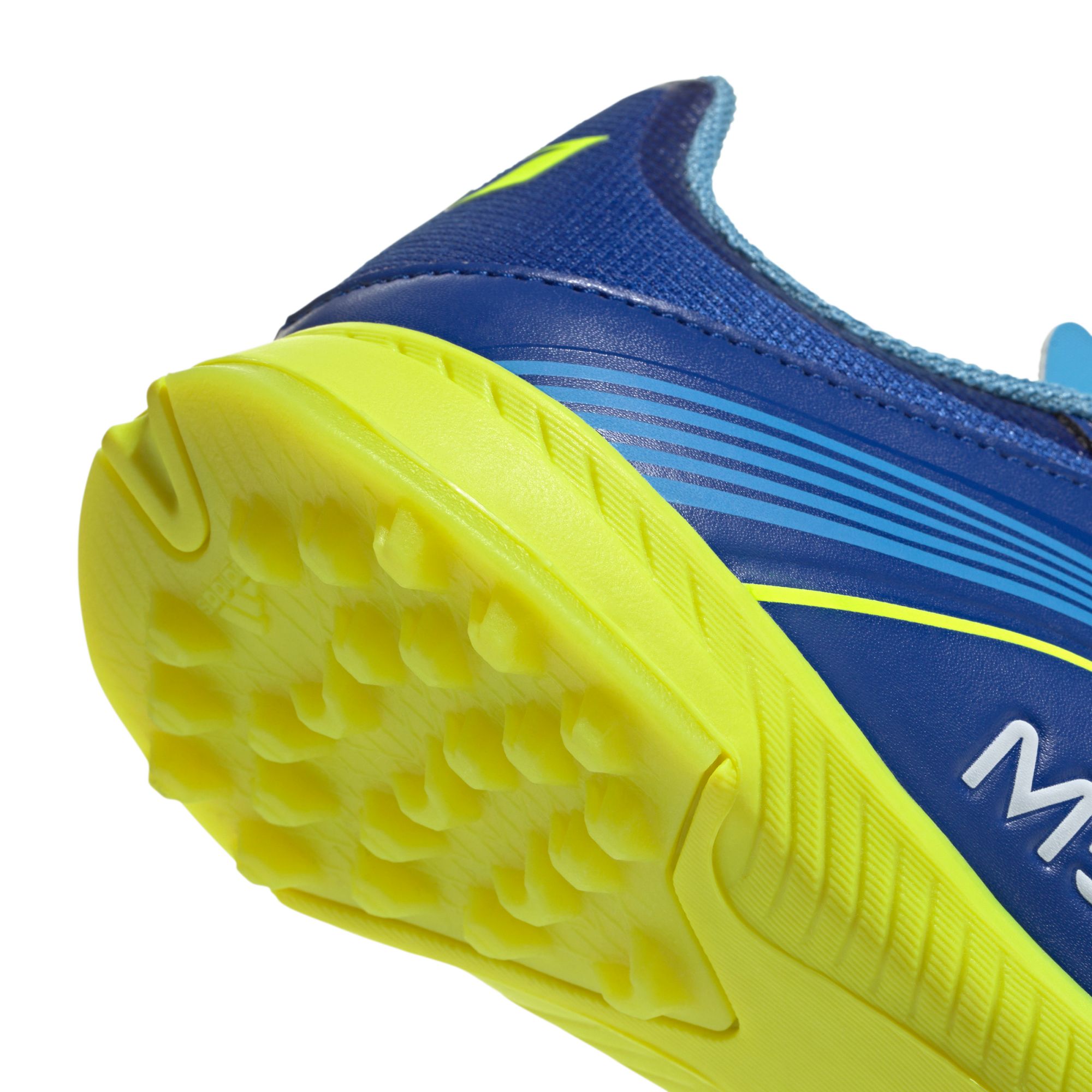 adidas Kids' F50 League Messi Turf Soccer Cleats product image