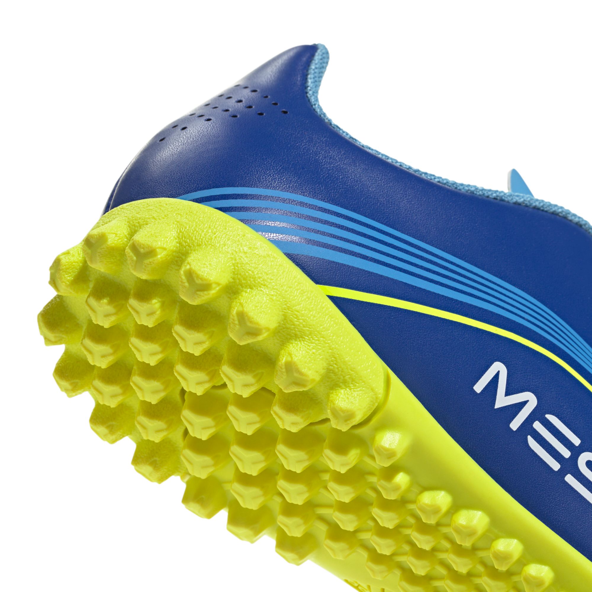 adidas Kids' F50 Club Messi Turf Soccer Cleats product image