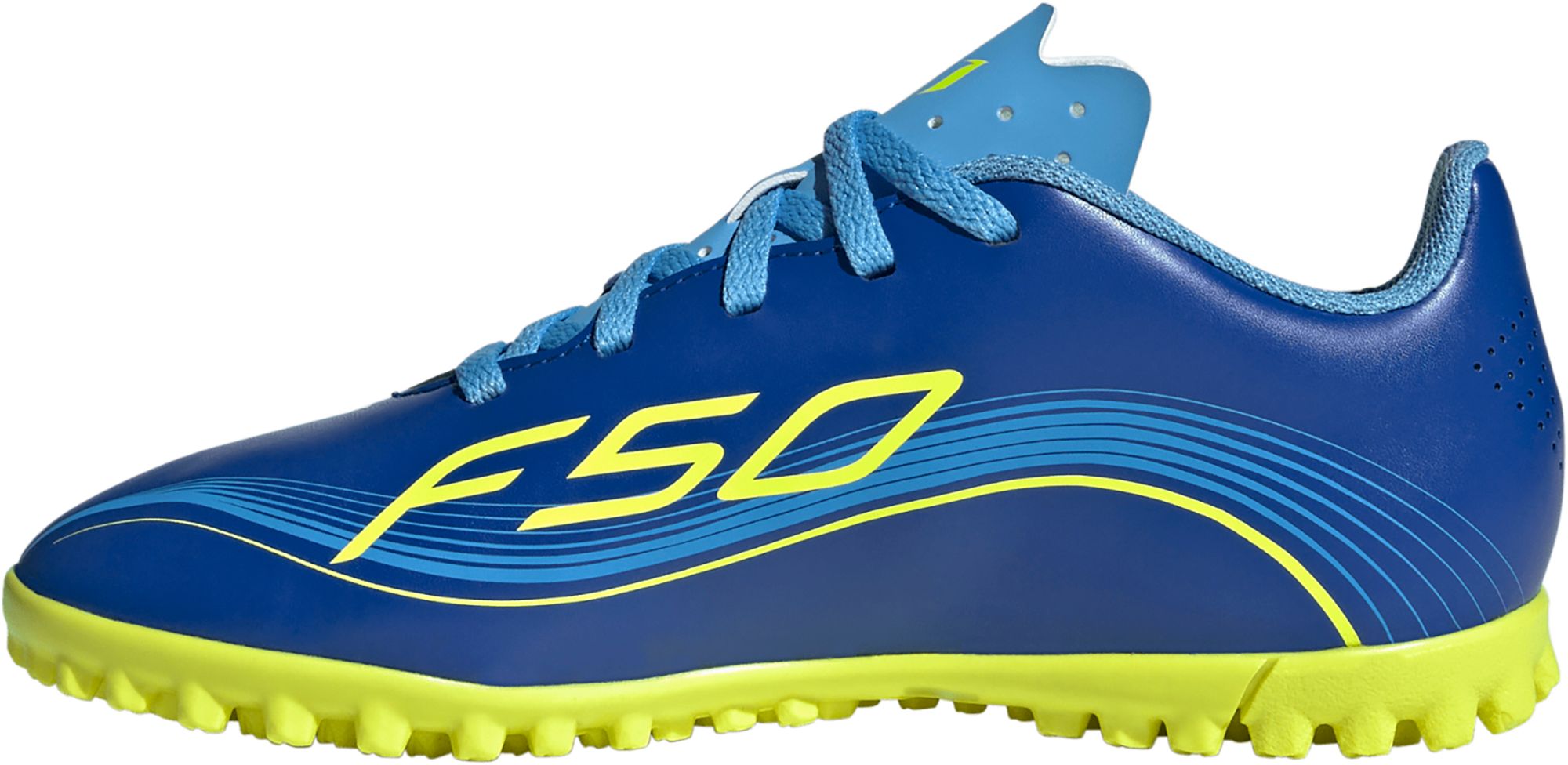 adidas Kids' F50 Club Messi Turf Soccer Cleats product image