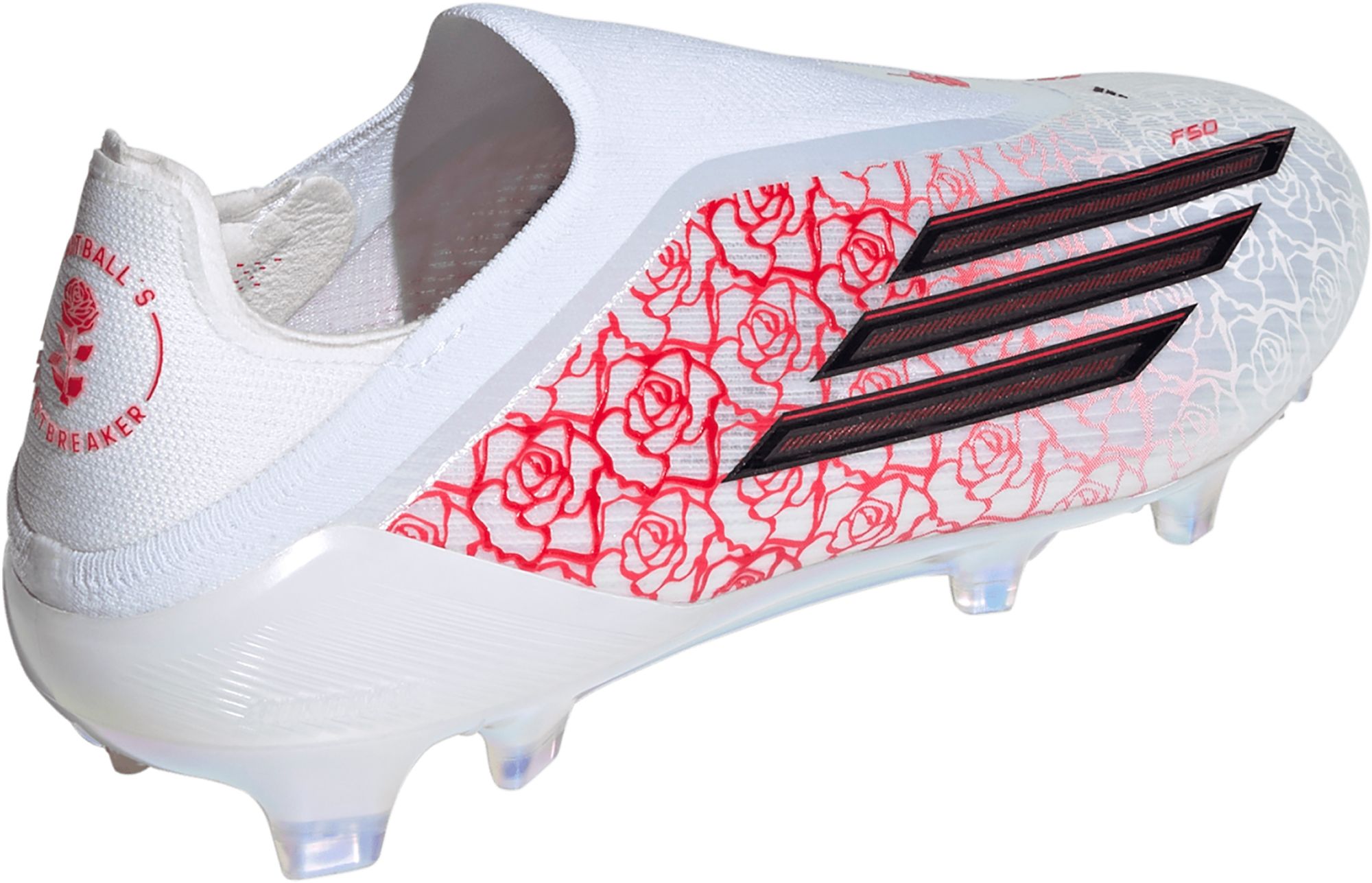 adidas F50 Elite Laceless FG Soccer Cleats product image