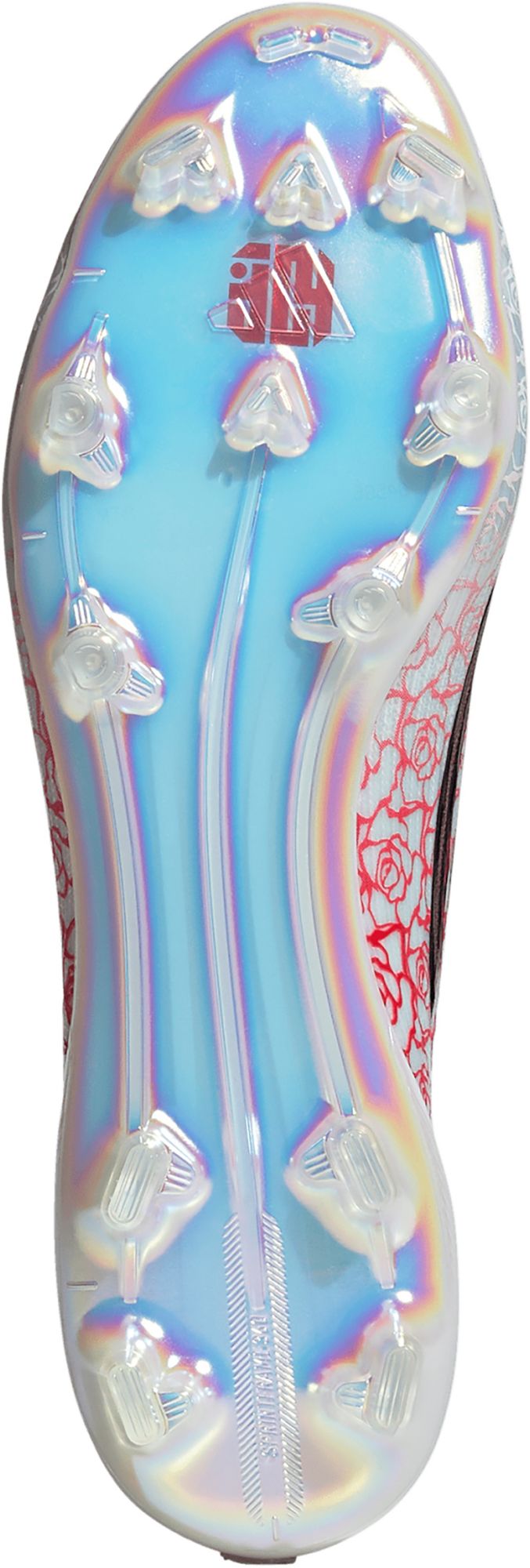 adidas F50 Elite Laceless FG Soccer Cleats product image