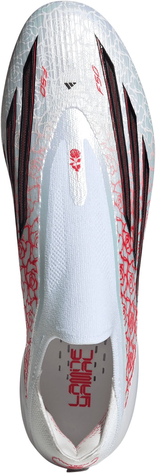 adidas F50 Elite Laceless FG Soccer Cleats product image