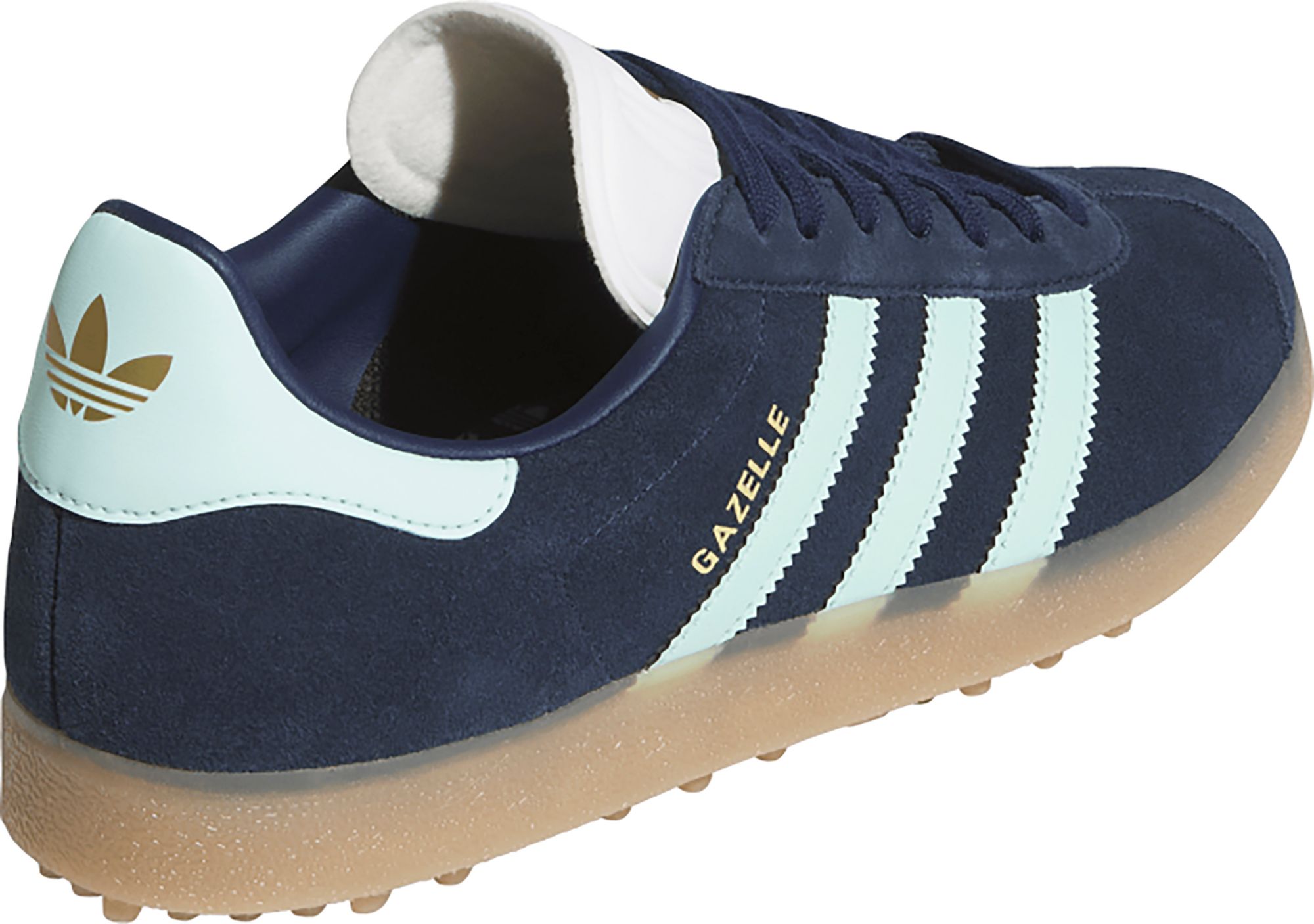 adidas Spikeless Gazelle G Golf Shoes product image