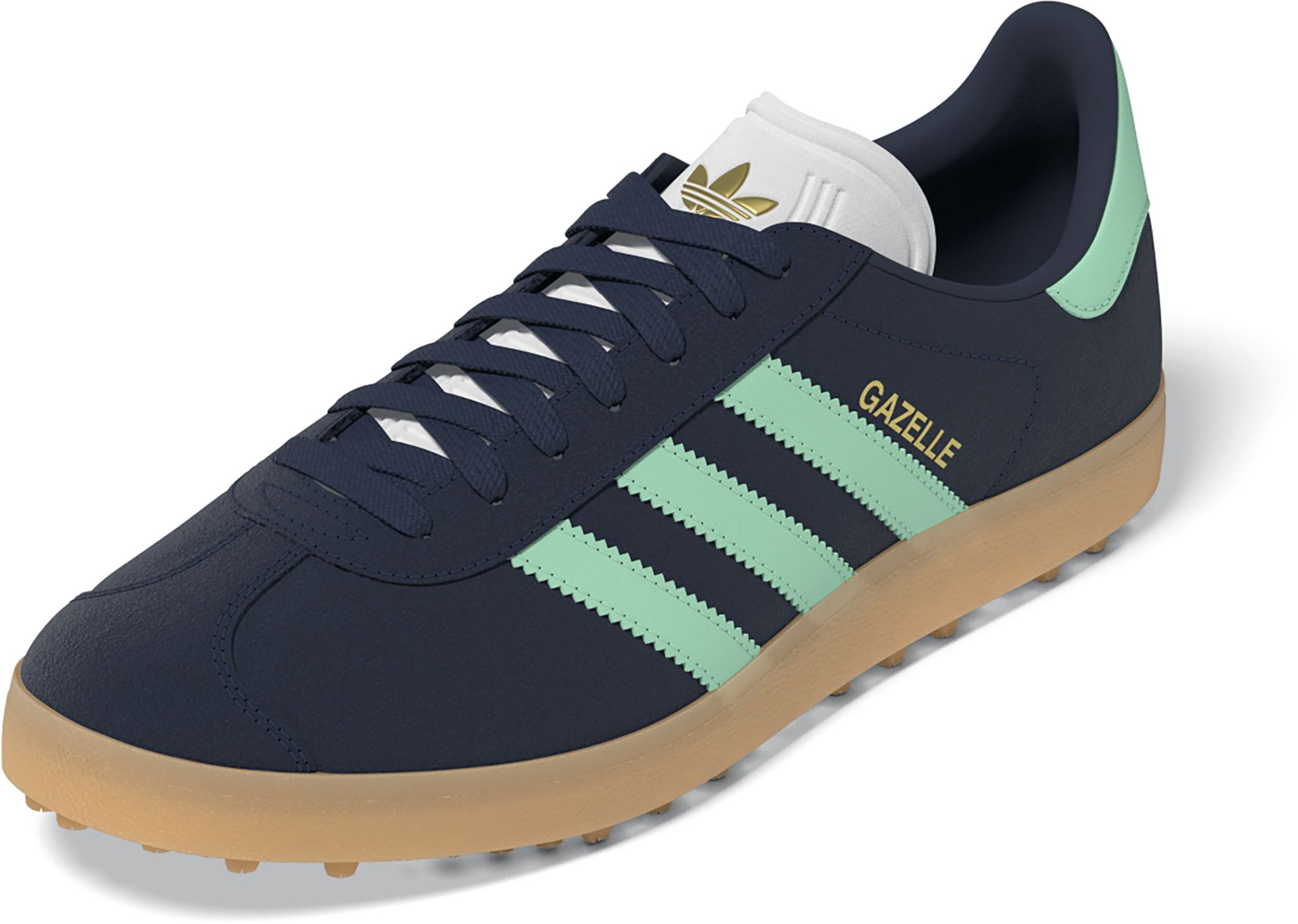 adidas Spikeless Gazelle G Golf Shoes product image