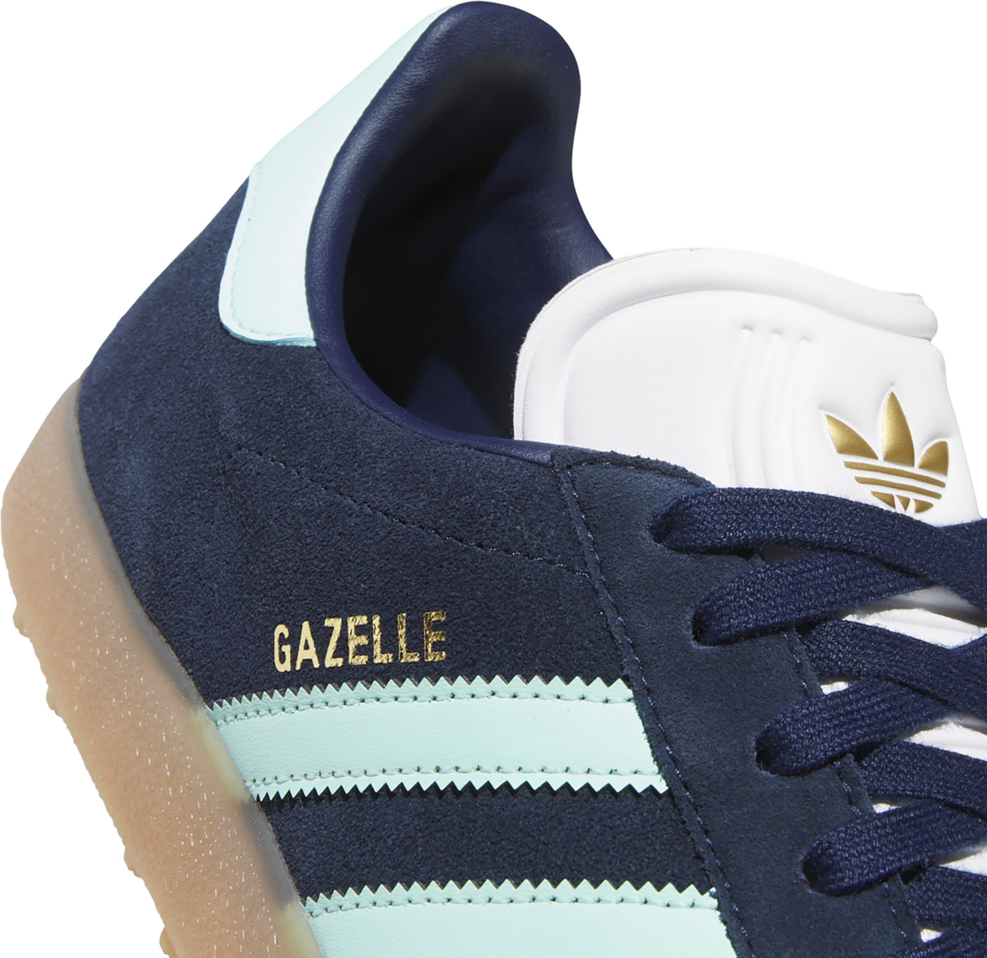 adidas Spikeless Gazelle G Golf Shoes product image