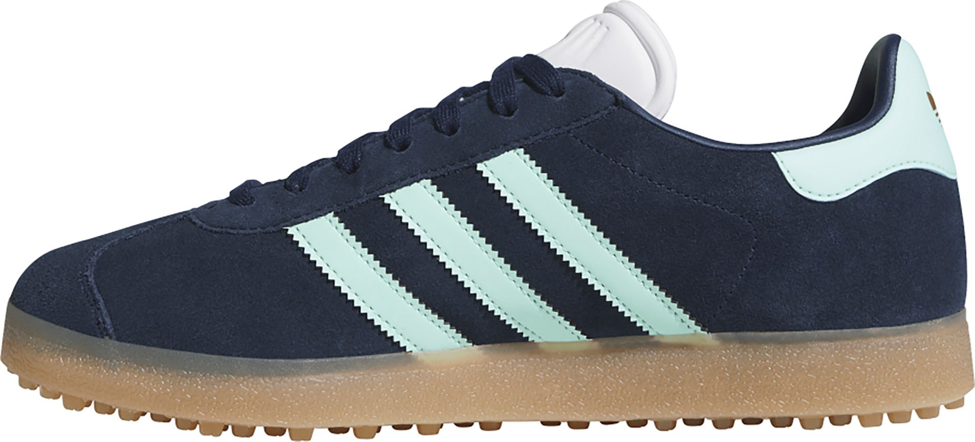 adidas Spikeless Gazelle G Golf Shoes product image