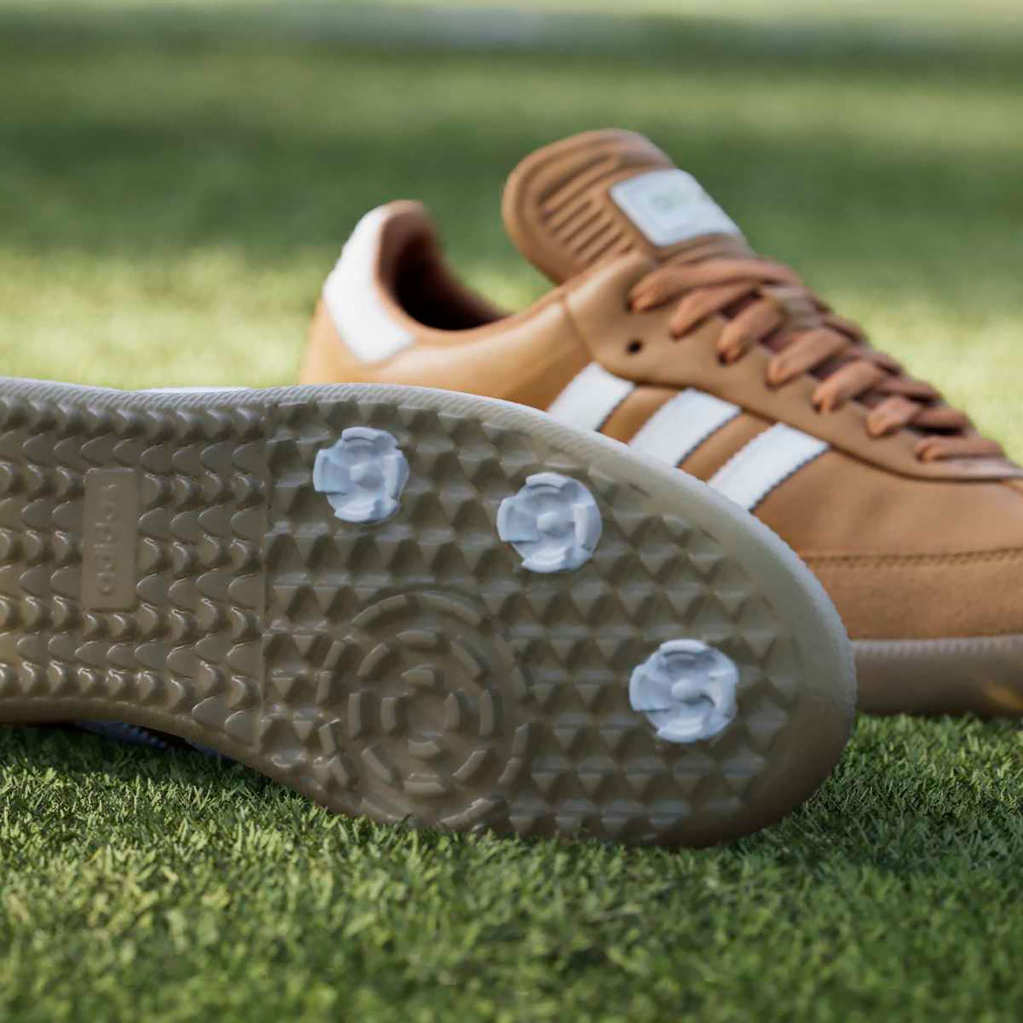 adidas Samba Spikeless Golf Shoes product image