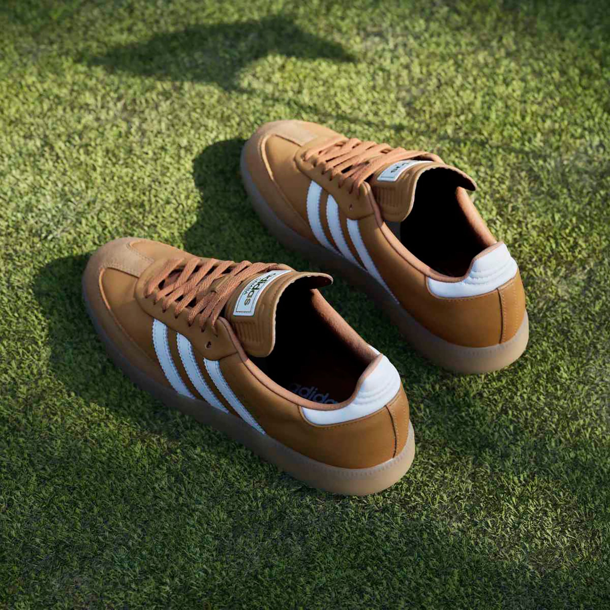 adidas Samba Spikeless Golf Shoes product image