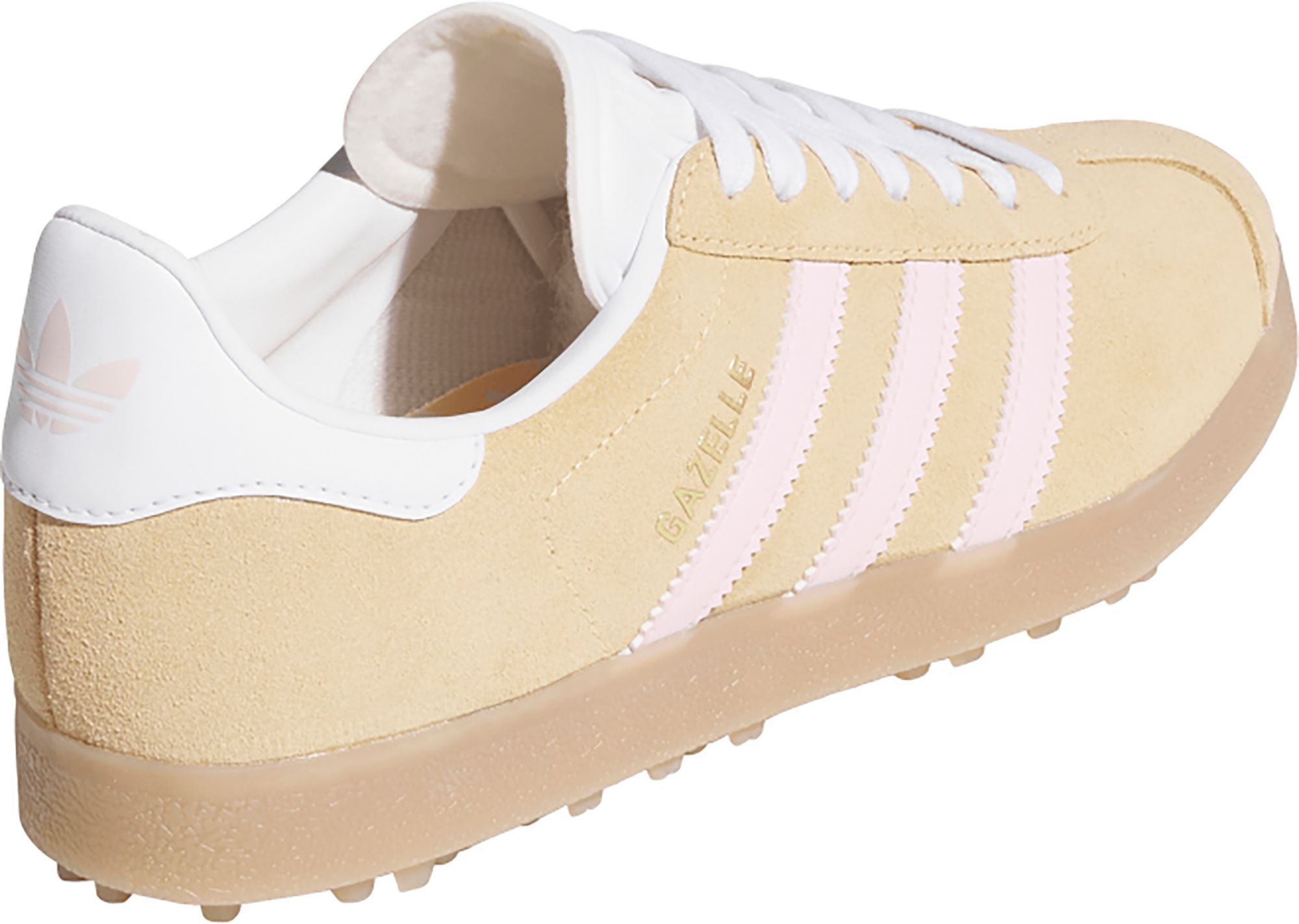 adidas Originals Women's Gazelle Spikeless Golf Shoes product image