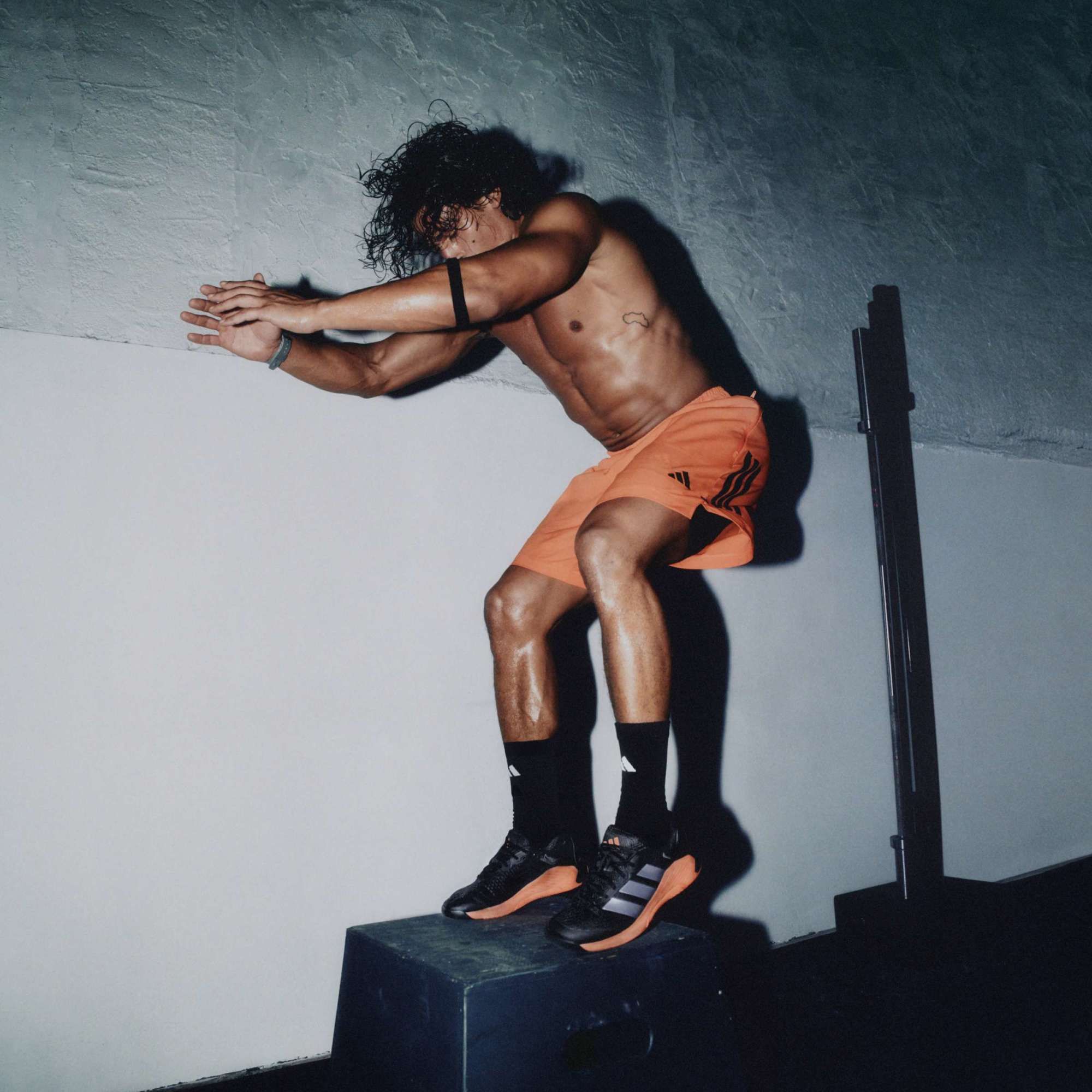 adidas Men's Dropset 4 Training Shoes product image