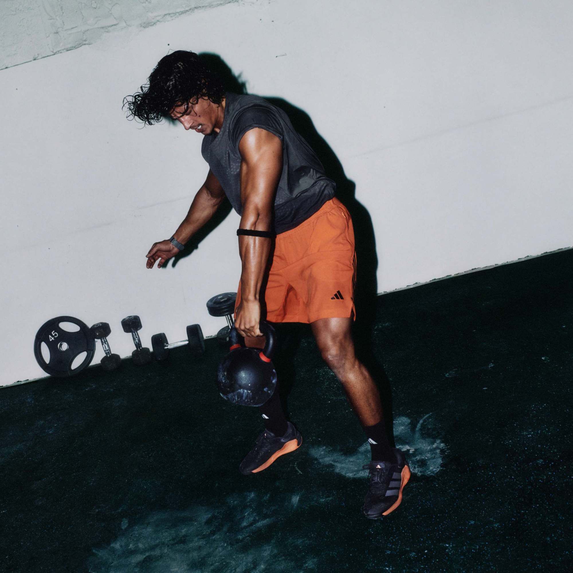 adidas Men's Dropset 4 Training Shoes product image