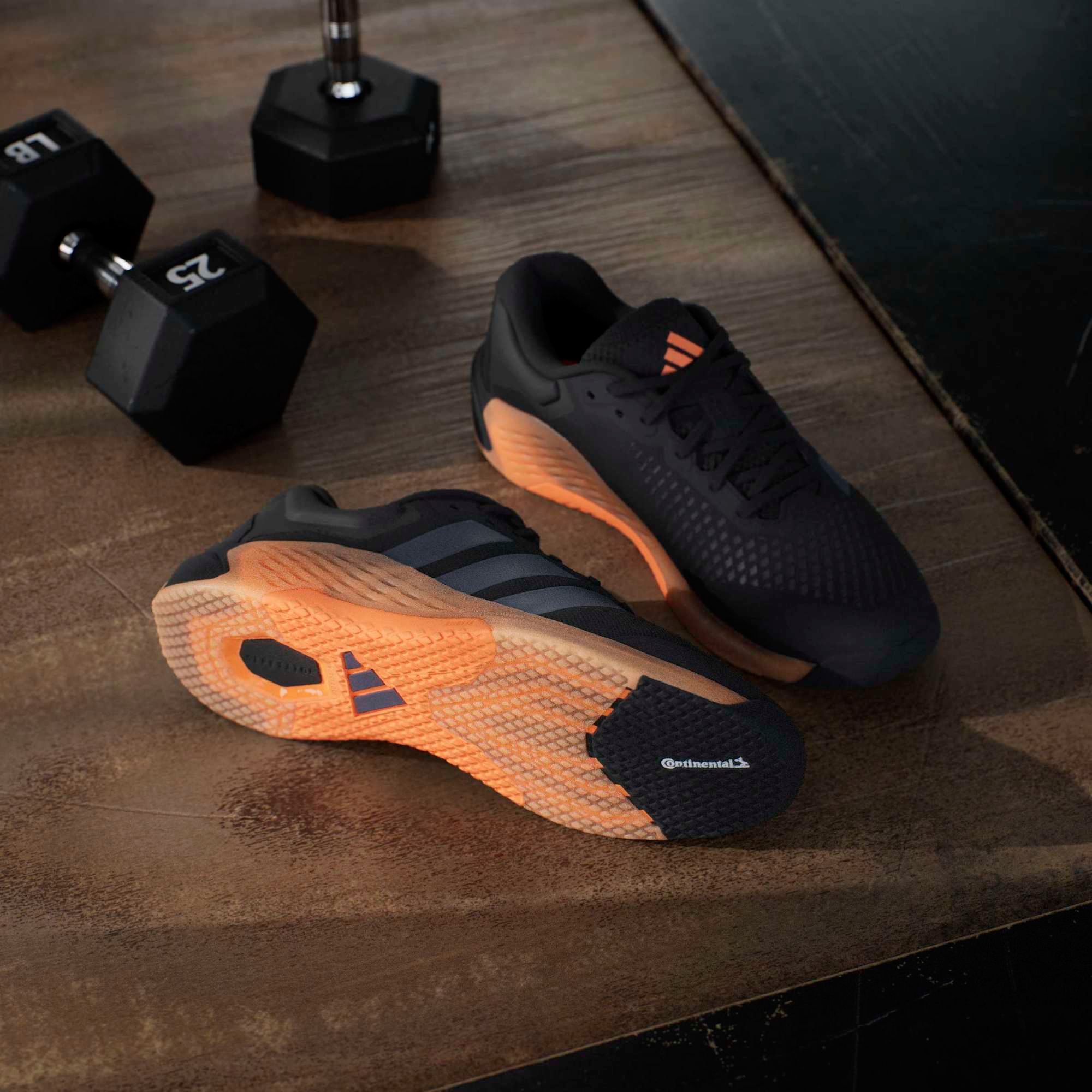 adidas Men's Dropset 4 Training Shoes product image