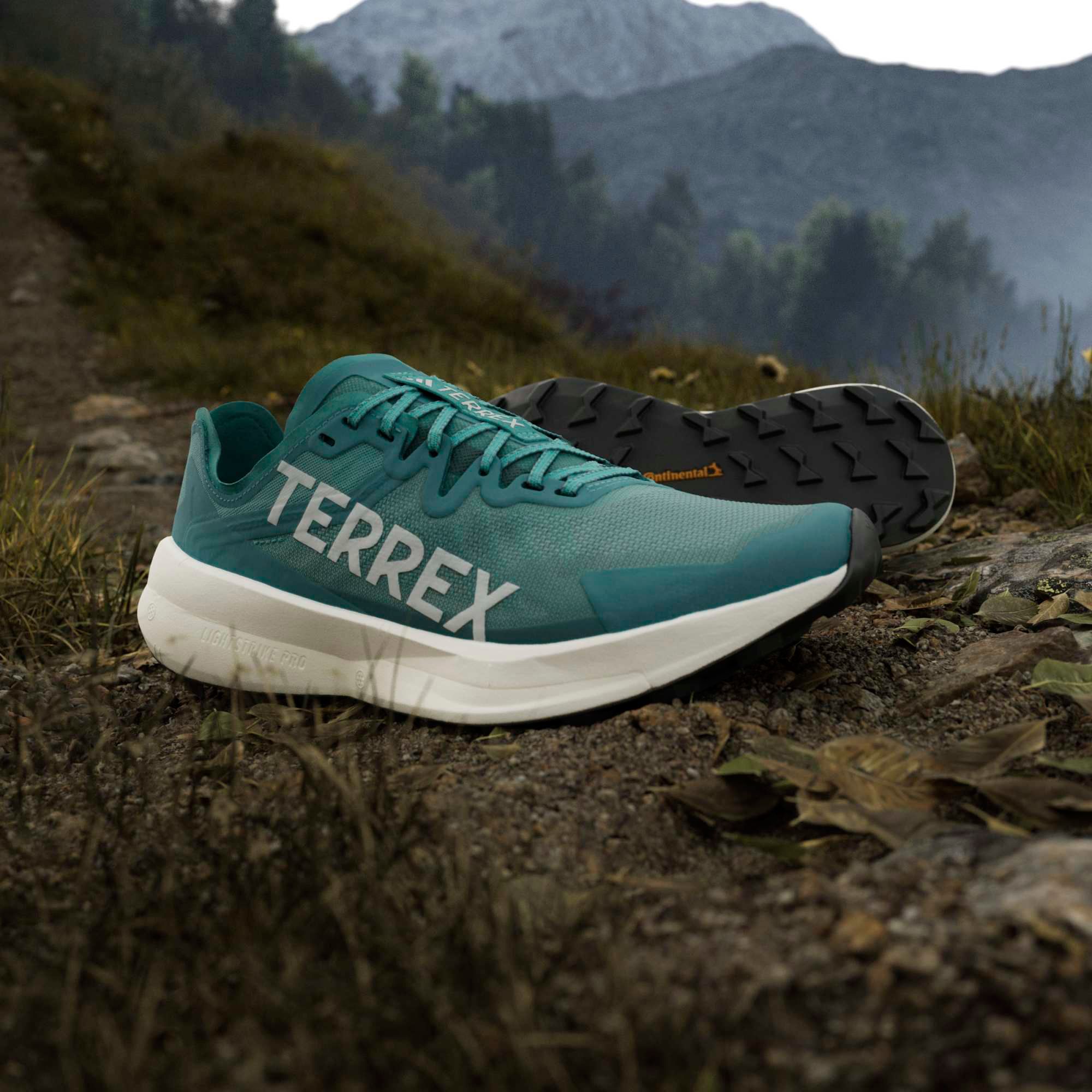 adidas Men's Terrex Agravic Speed Trail Running Shoes product image