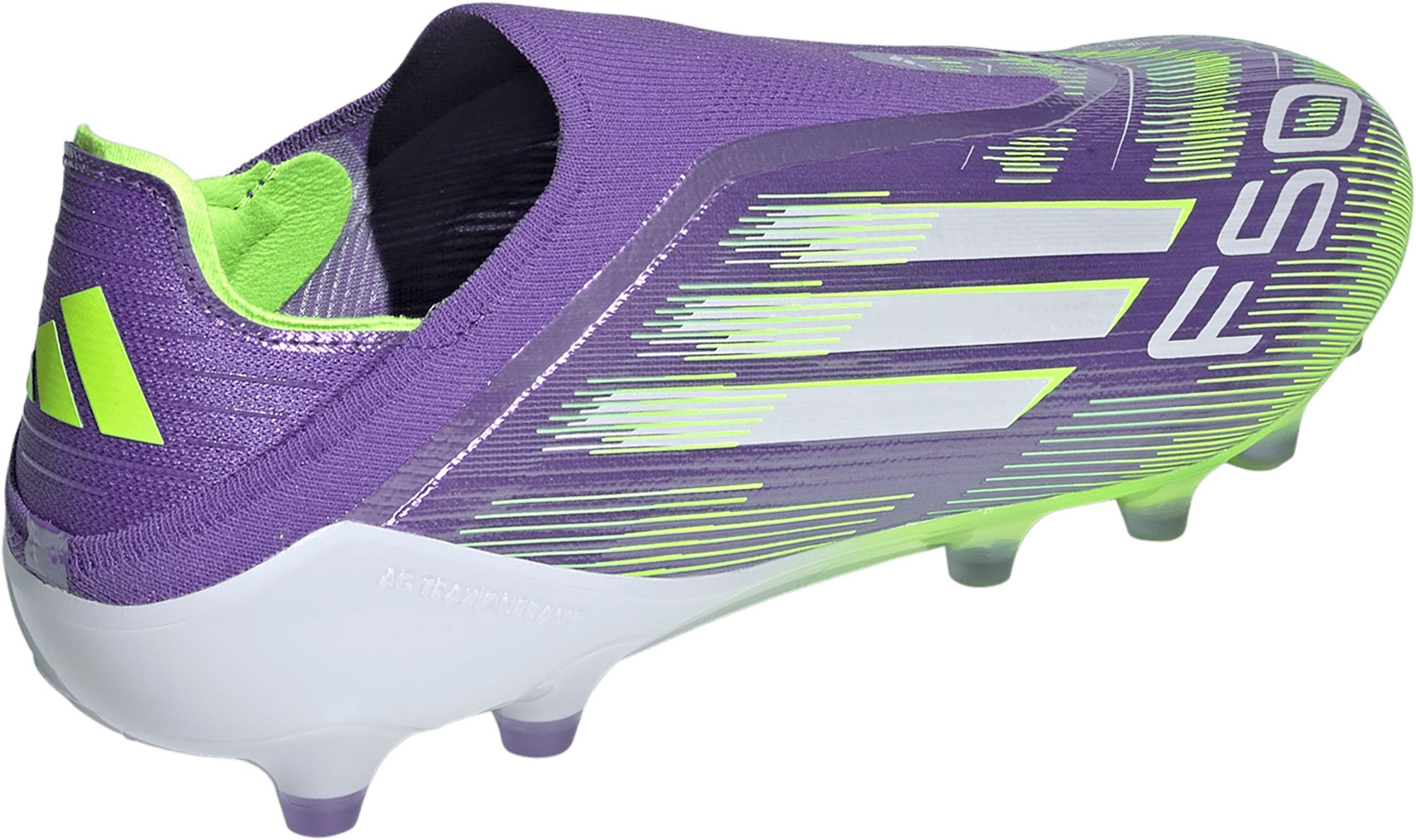 adidas F50 Elite Laceless AG Soccer Cleats product image