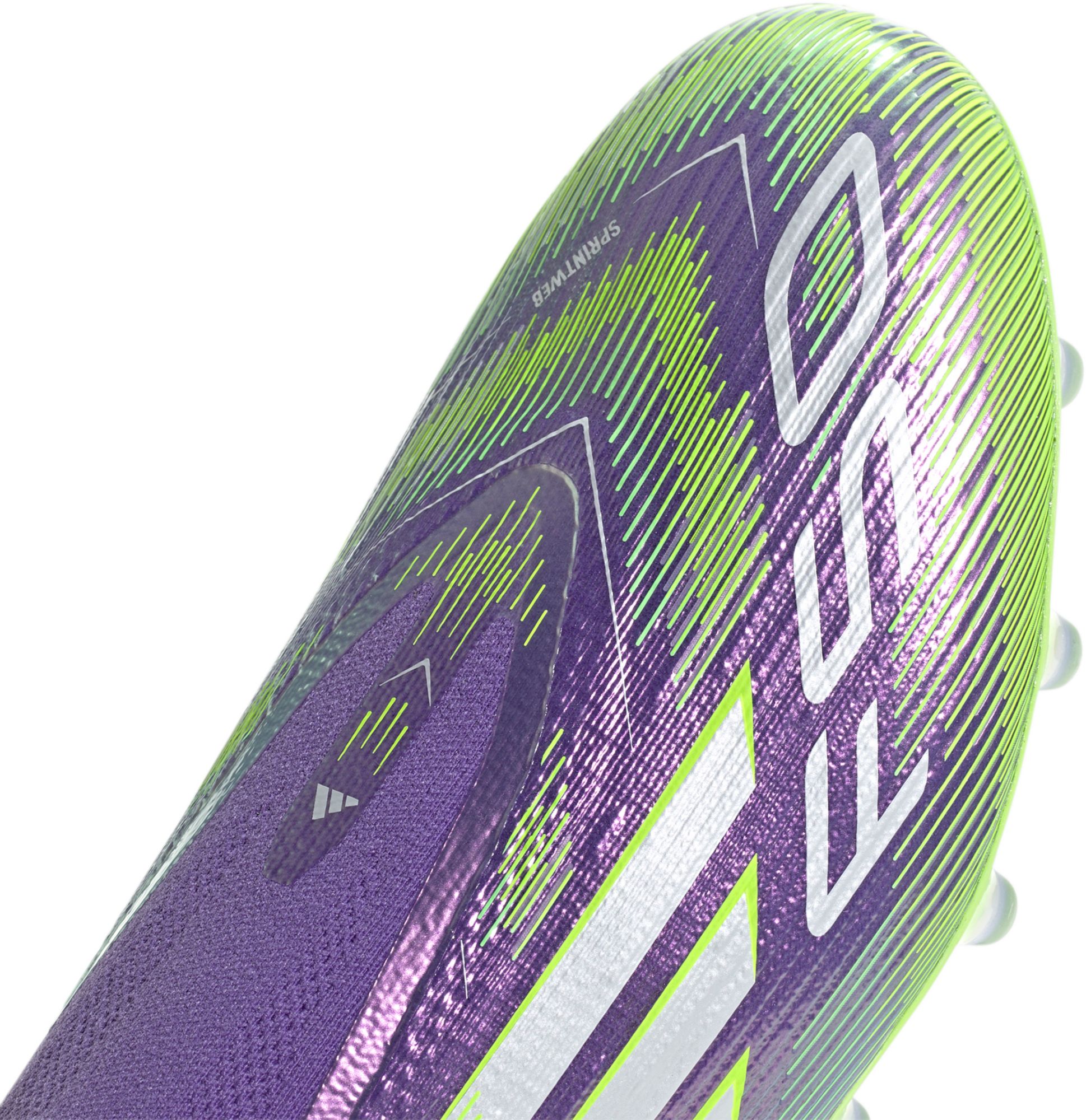 adidas F50 Elite Laceless AG Soccer Cleats product image