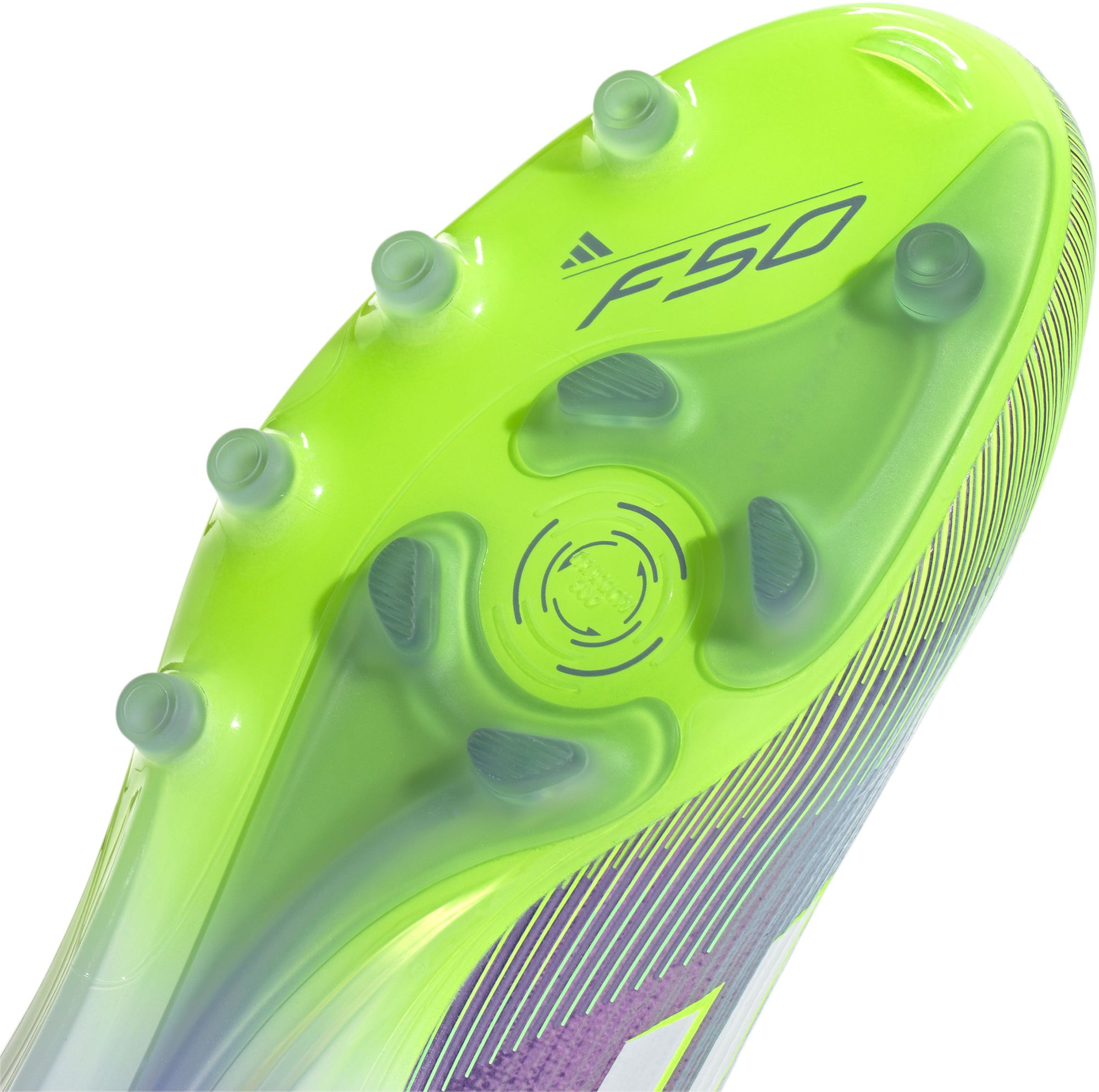 adidas F50 Elite Laceless AG Soccer Cleats product image