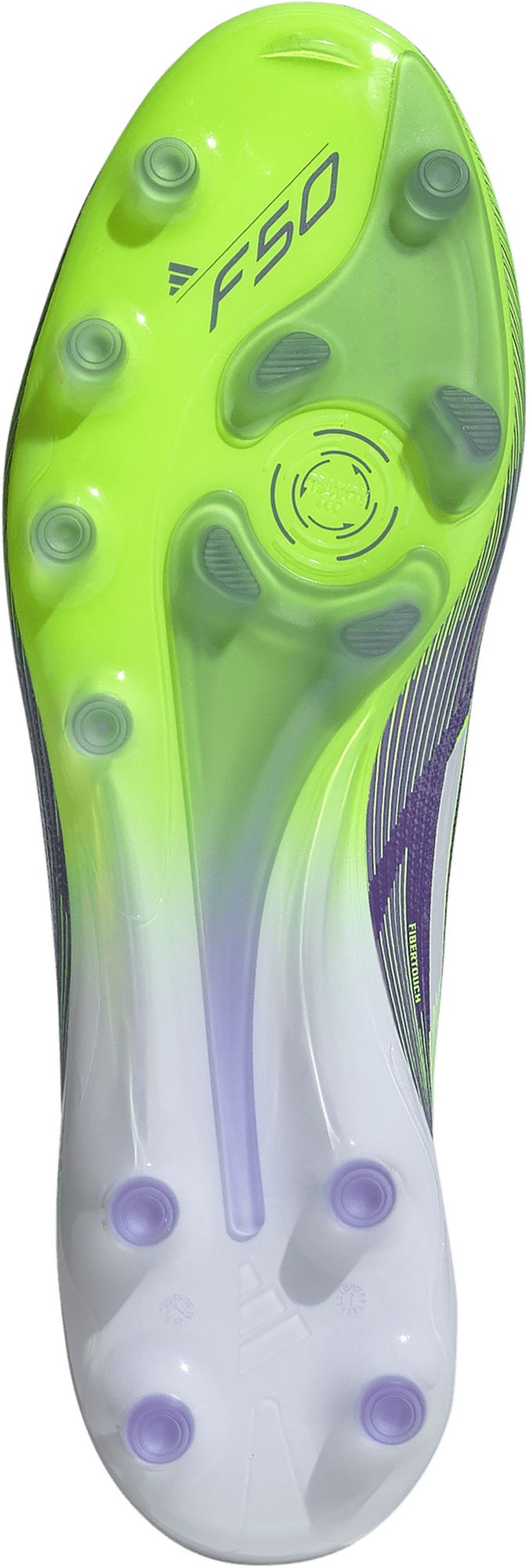 adidas F50 Elite Laceless AG Soccer Cleats product image