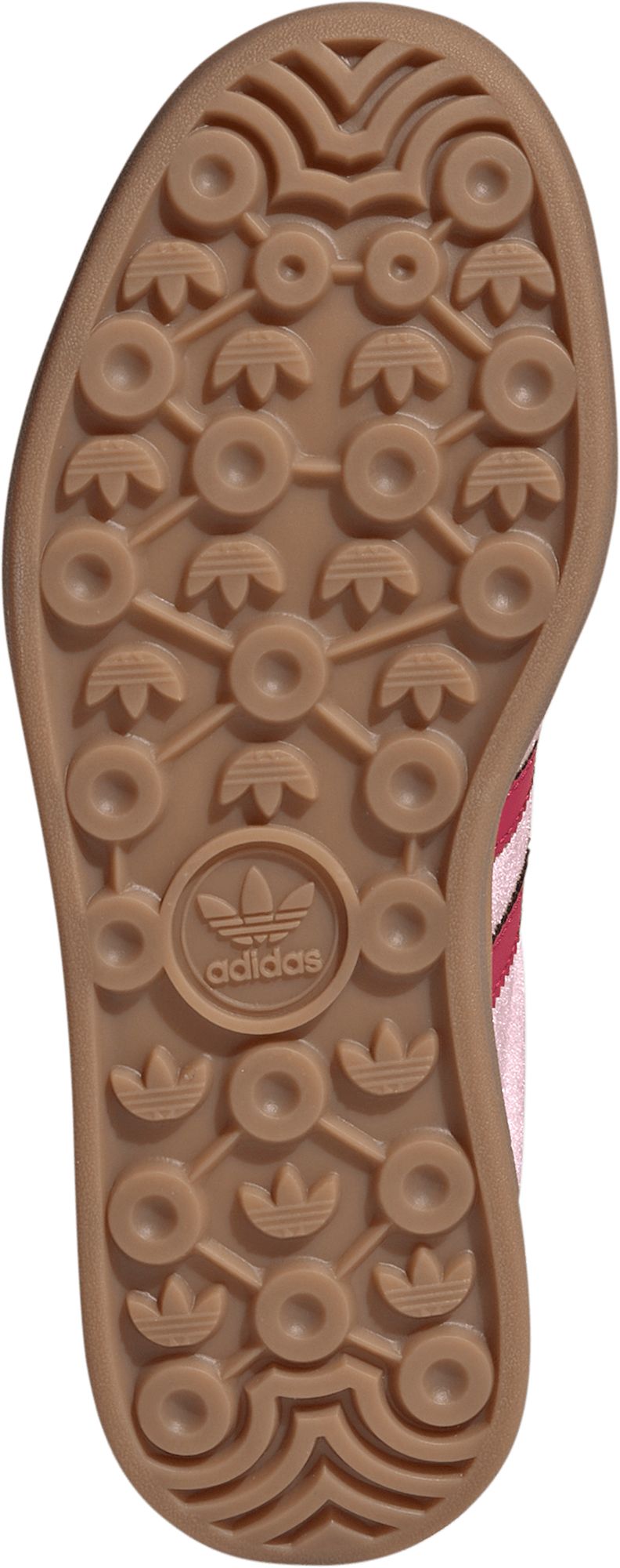adidas Kids' Grade School Gazelle Bold Shoes product image
