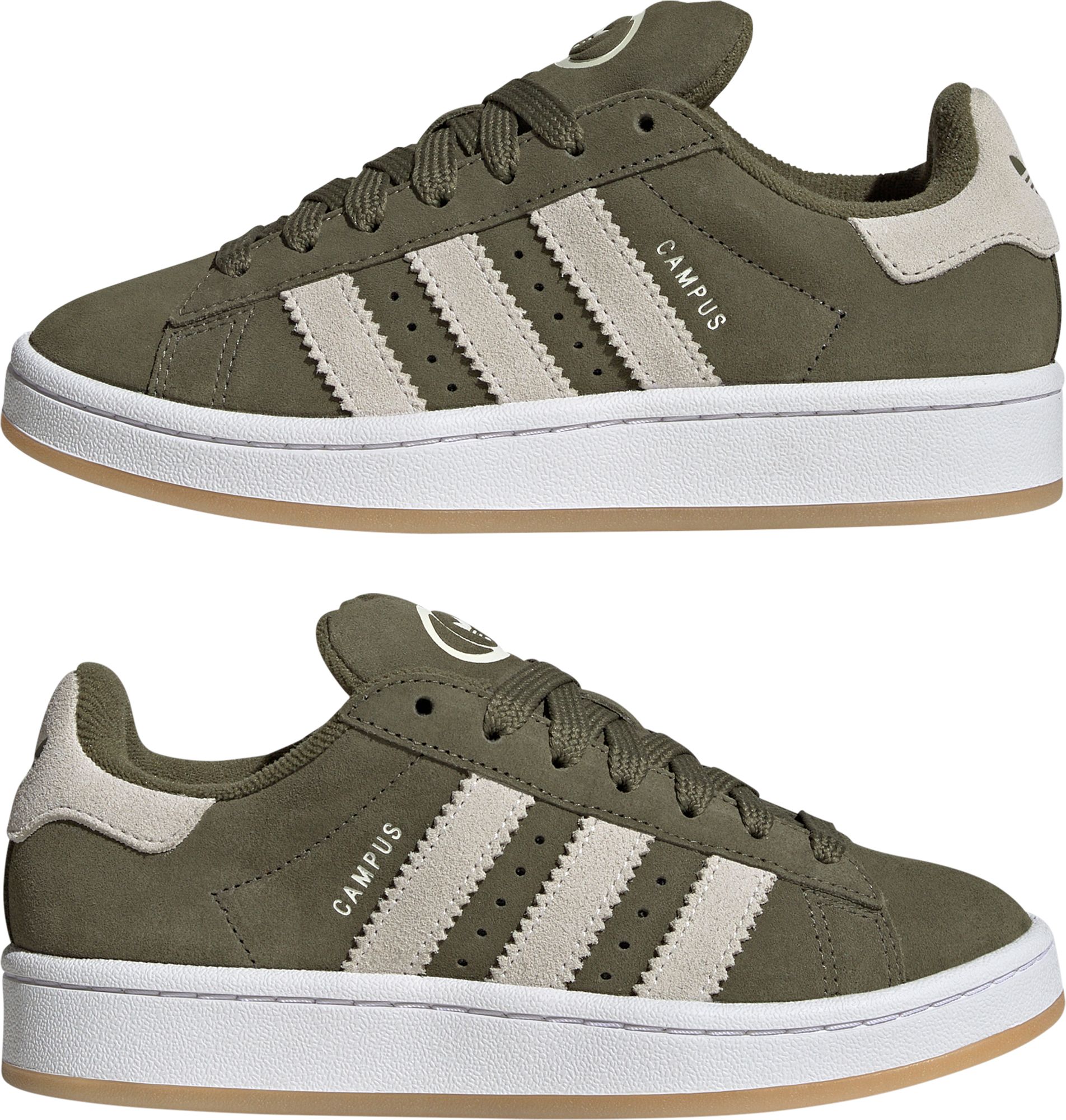 adidas Kids' Grade School Campus 00s Shoes product image