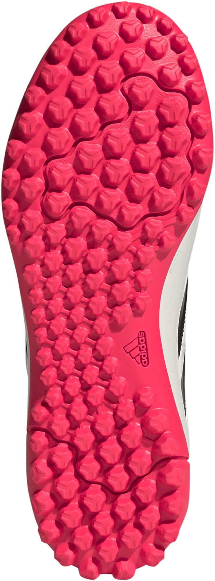 adidas Kids' Copa Pure IV Club Turf Soccer Cleats product image
