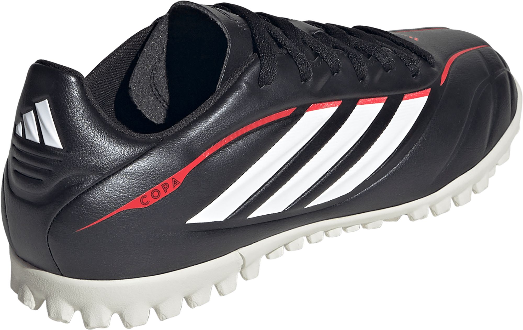 adidas Kids' Copa Pure IV Club Turf Soccer Cleats product image