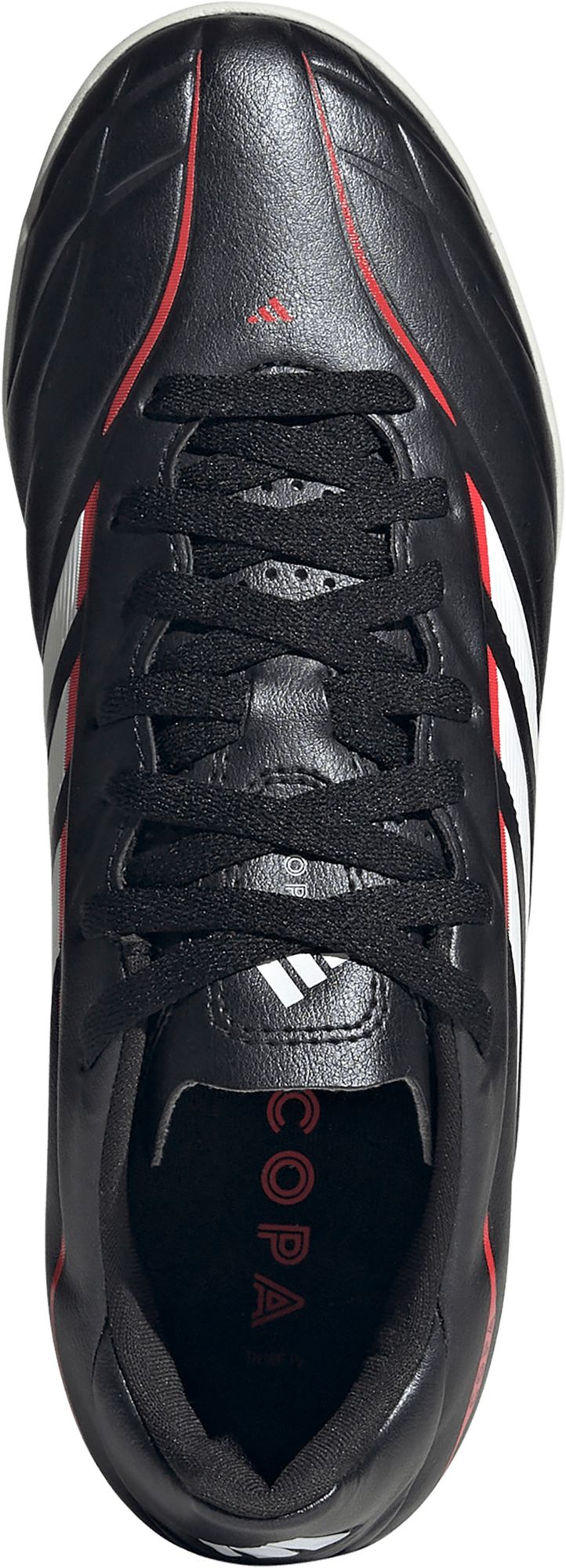 adidas Kids' Copa Pure IV Club Turf Soccer Cleats product image