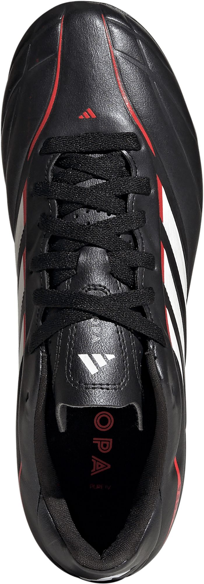 adidas Kids' Copa Pure IV Club FG/MG Soccer Cleats product image