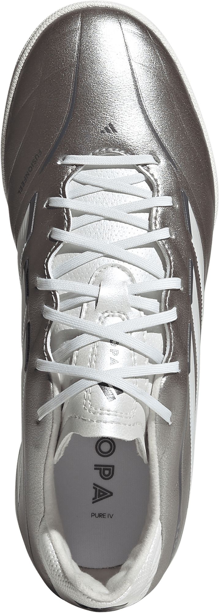 adidas Kids' Copa Pure IV League Turf Soccer Cleats product image