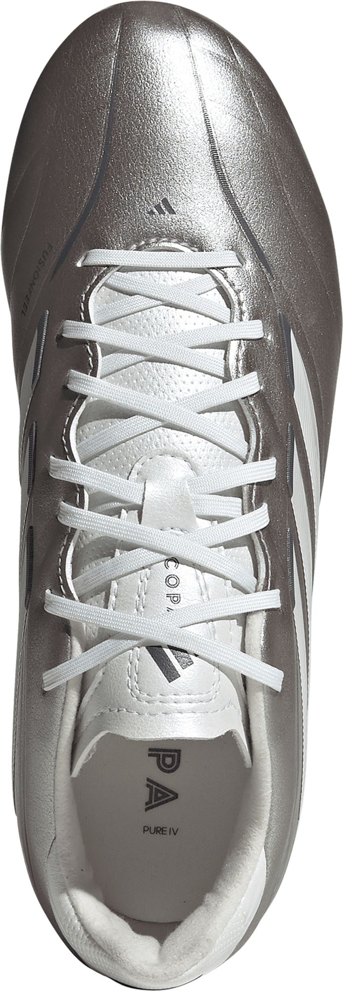 adidas Kids' Copa Pure IV League FG Soccer Cleats product image