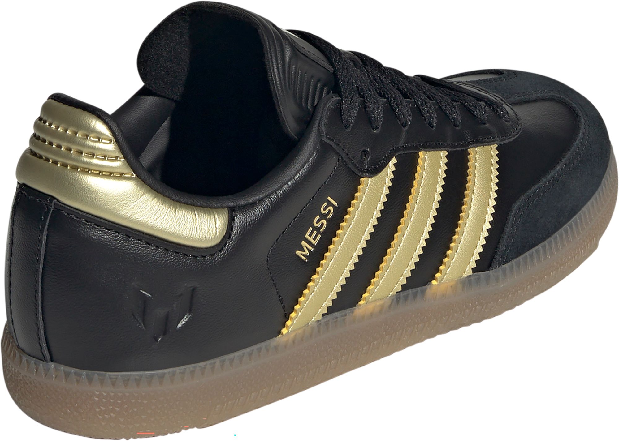 adidas Kids' Samba Messi Indoor Soccer Shoes product image