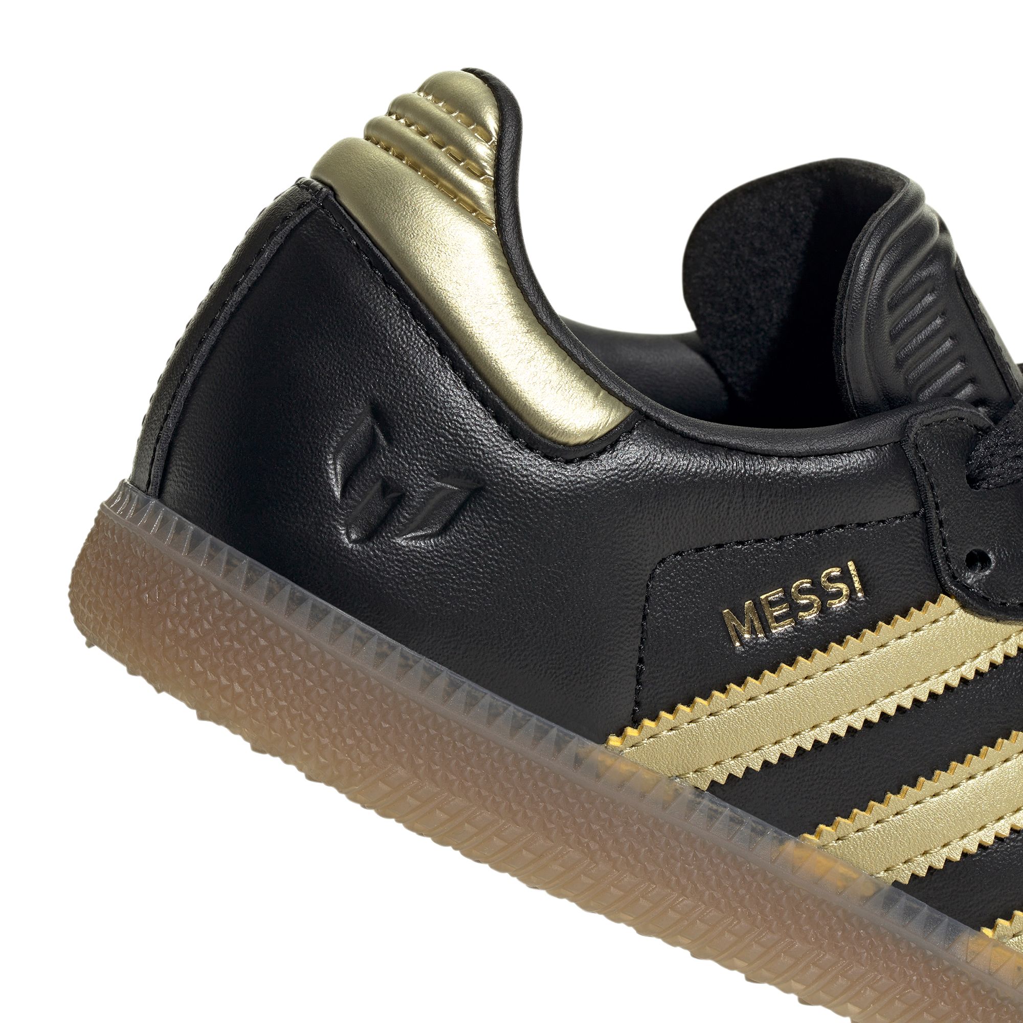 adidas Kids' Samba Messi Indoor Soccer Shoes product image