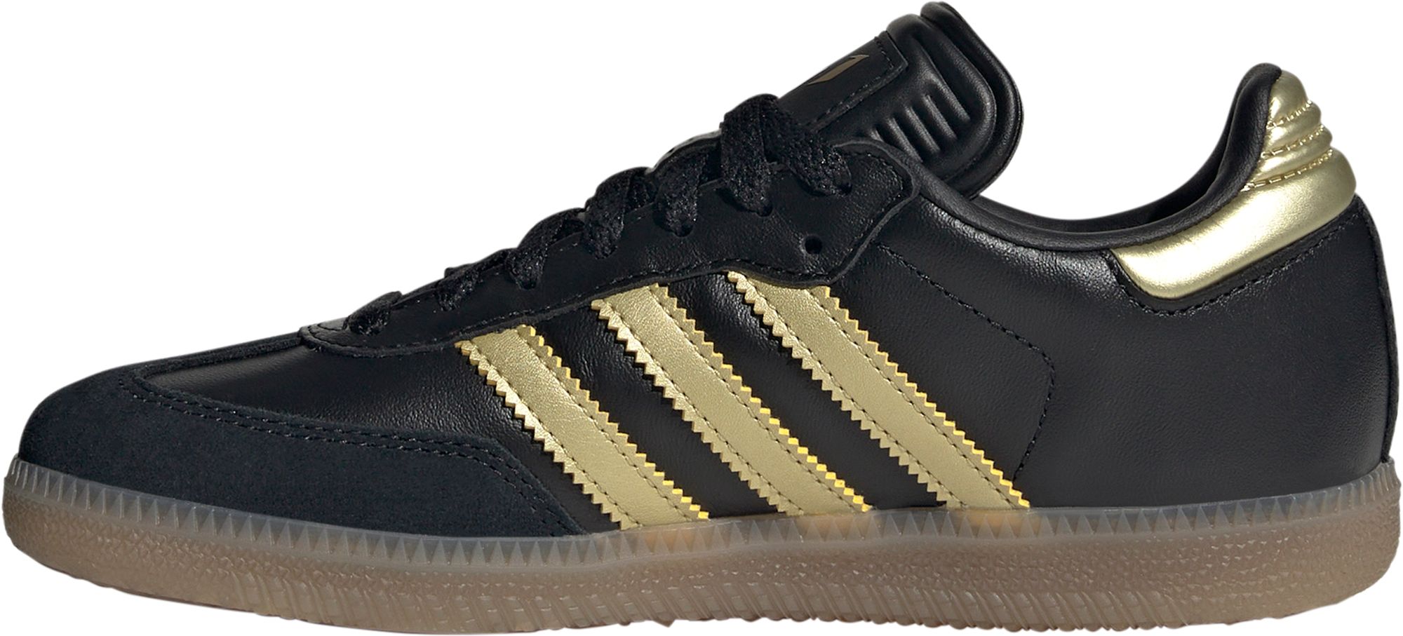 adidas Kids' Samba Messi Indoor Soccer Shoes product image