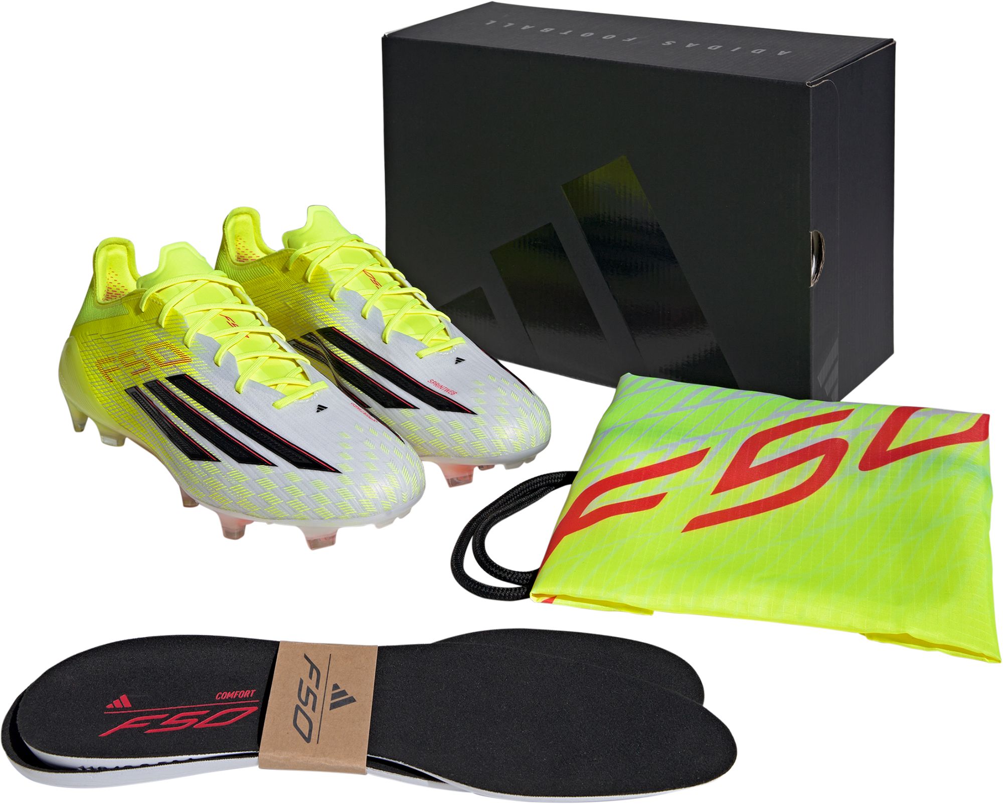 adidas F50 Elite FG Soccer Cleats product image